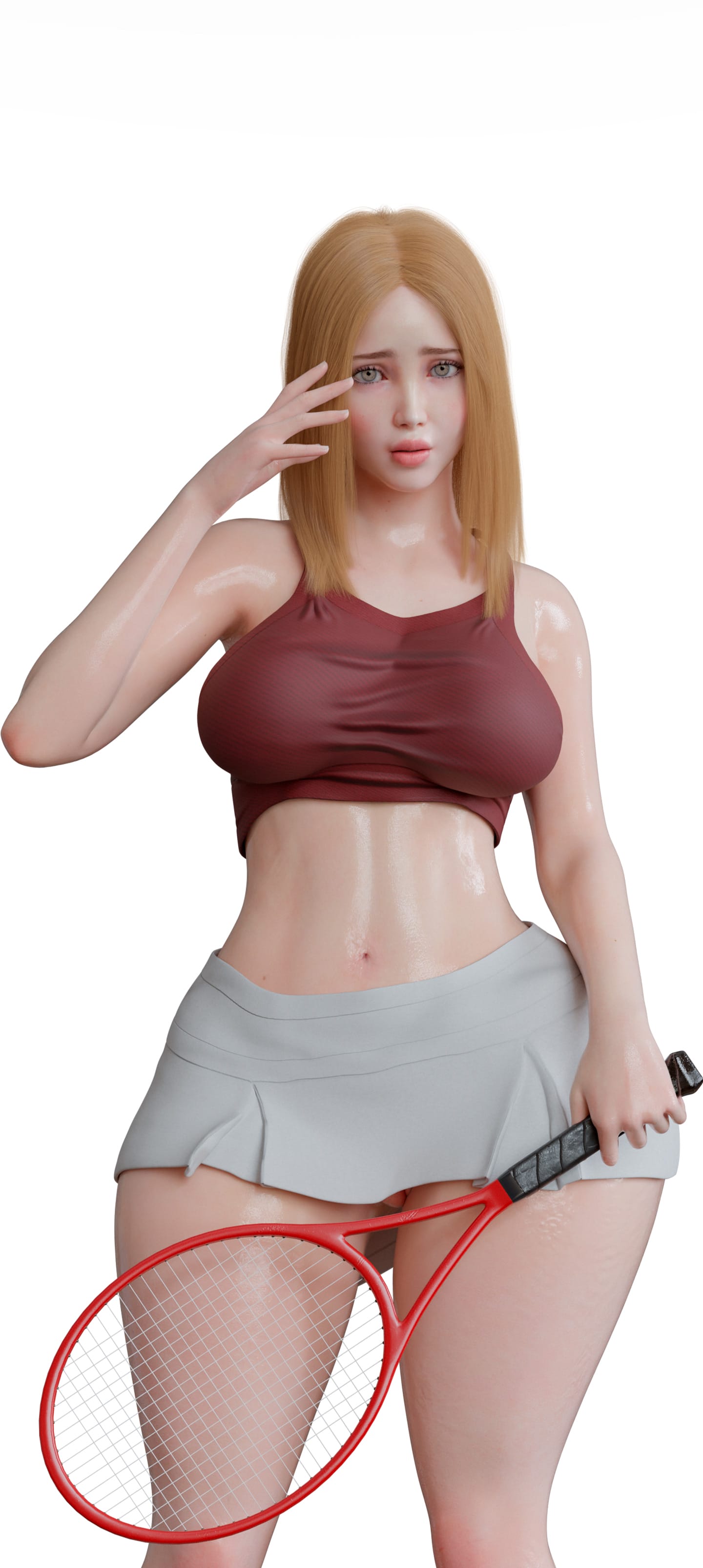 My Neighbor’s Widow [Rose Blue 3D] 56 . My Neighbor's Widow - Chapter 56 [Rose Blue 3D] – page 36