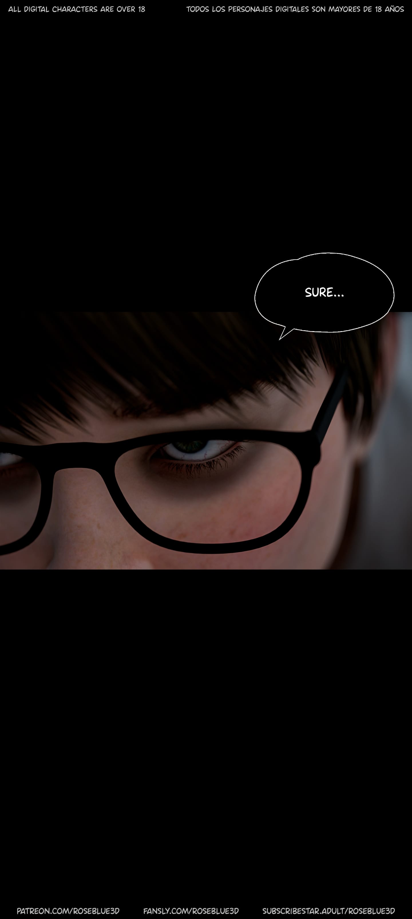 My Neighbor’s Widow [Rose Blue 3D] 56 . My Neighbor's Widow - Chapter 56 [Rose Blue 3D] – page 53