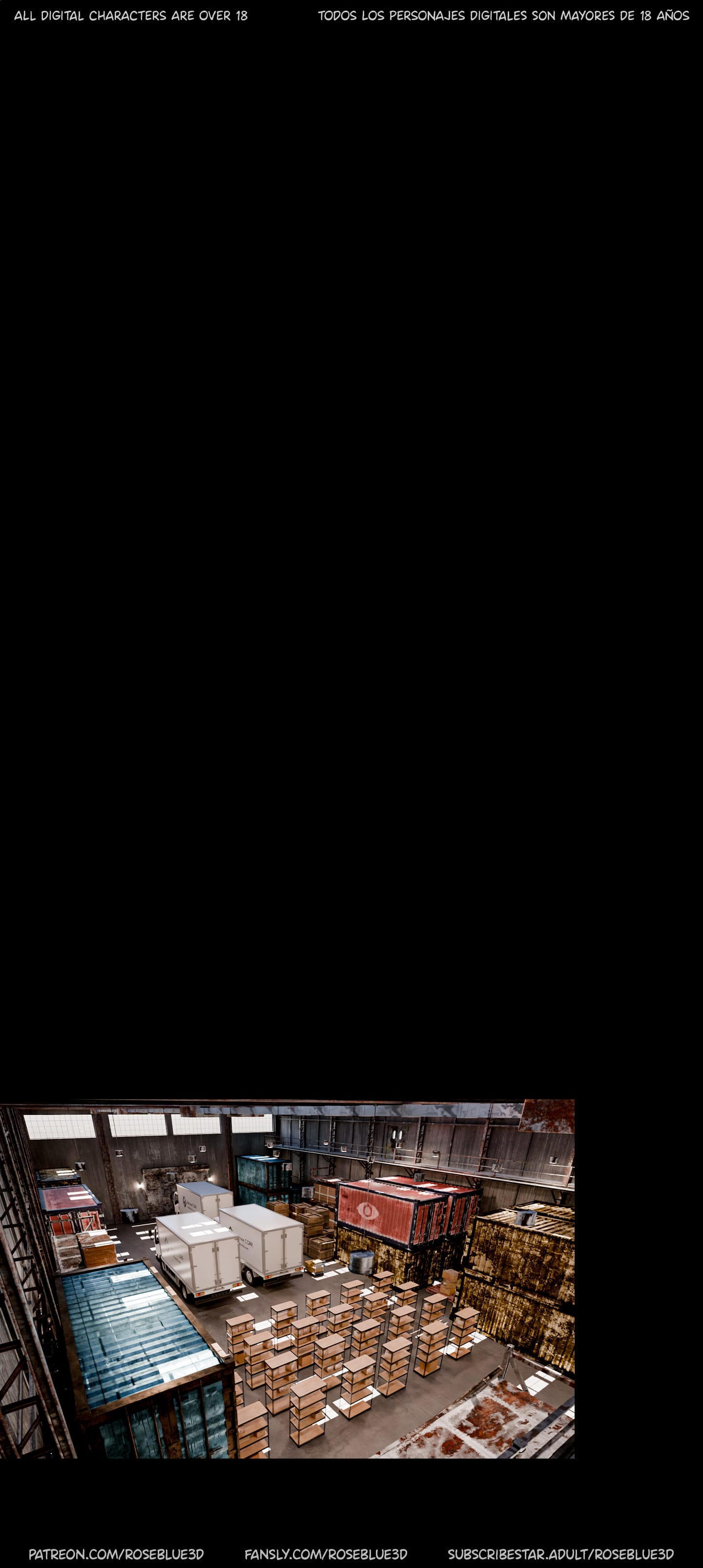 My Neighbor’s Widow [Rose Blue 3D] 56 . My Neighbor's Widow - Chapter 56 [Rose Blue 3D] – page 56