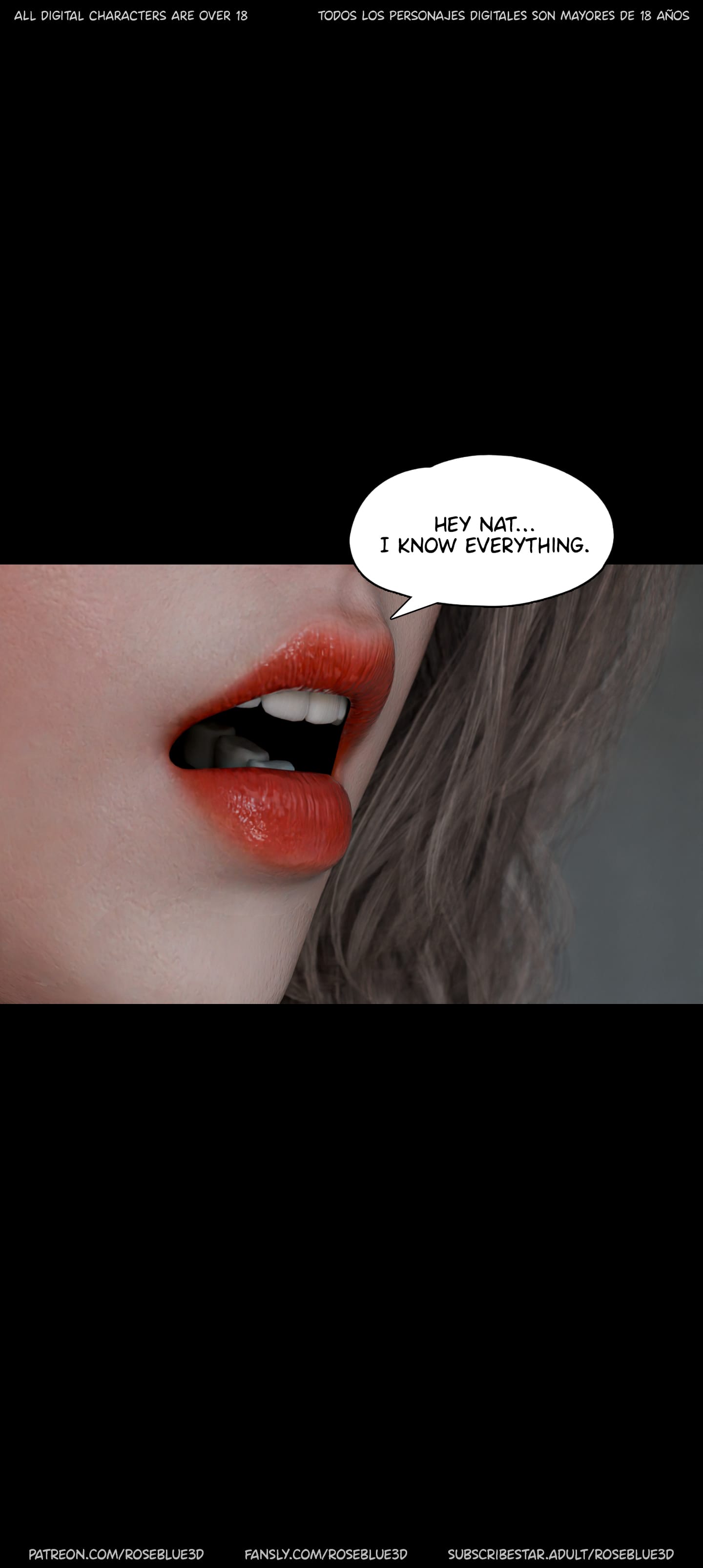 My Neighbor’s Widow [Rose Blue 3D] 56 . My Neighbor's Widow - Chapter 56 [Rose Blue 3D] – page 61