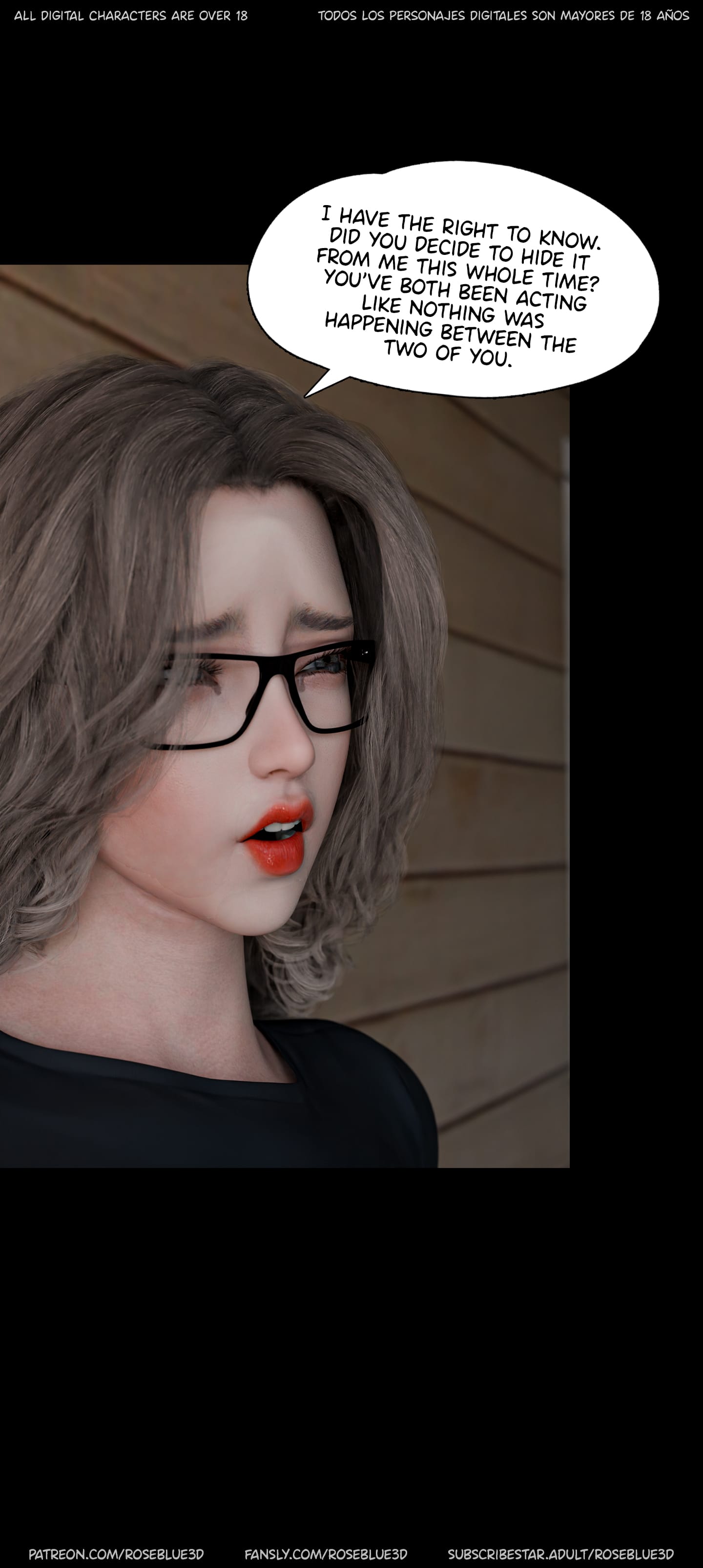 My Neighbor’s Widow [Rose Blue 3D] 56 . My Neighbor's Widow - Chapter 56 [Rose Blue 3D] – page 66