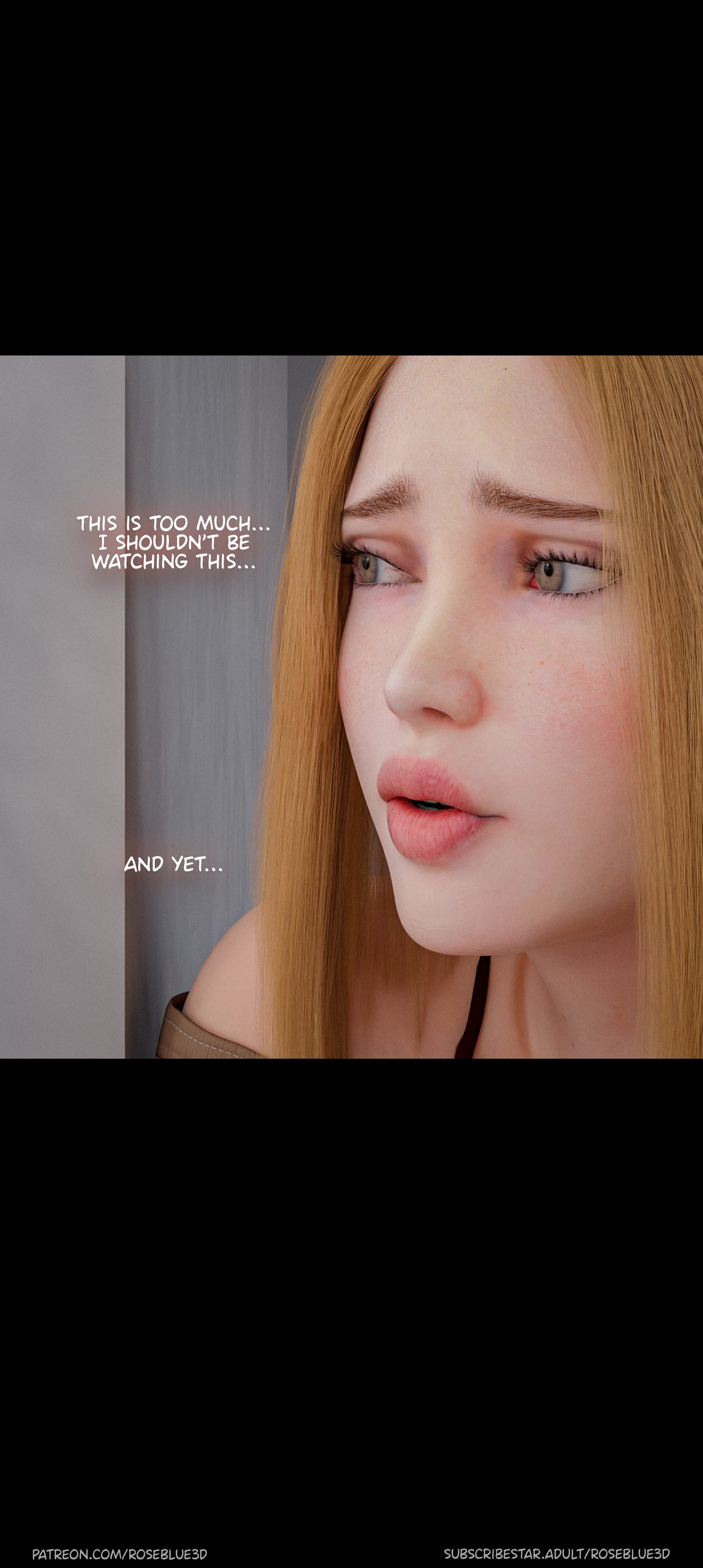 My Neighbor’s Widow [Rose Blue 3D] 42 . My Neighbor's Widow - Chapter 42 [Rose Blue 3D] – page 31