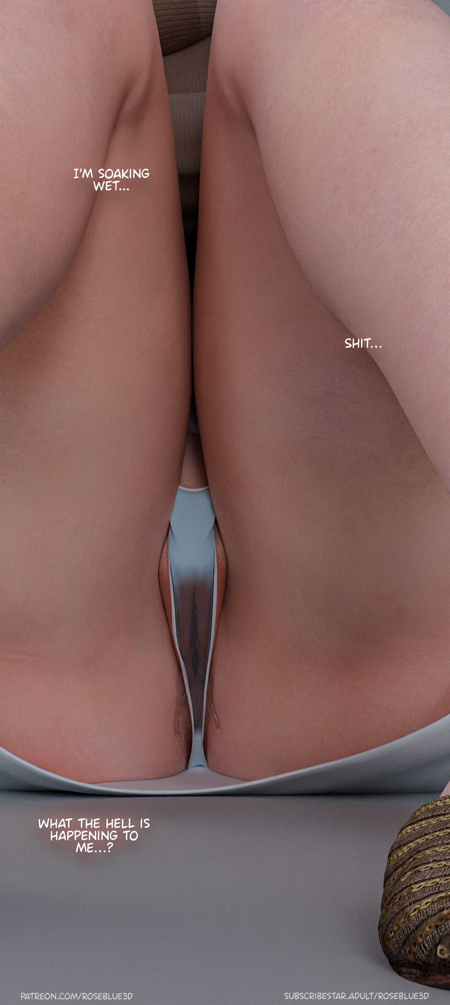 My Neighbor’s Widow [Rose Blue 3D] 42 . My Neighbor's Widow - Chapter 42 [Rose Blue 3D] – page 32