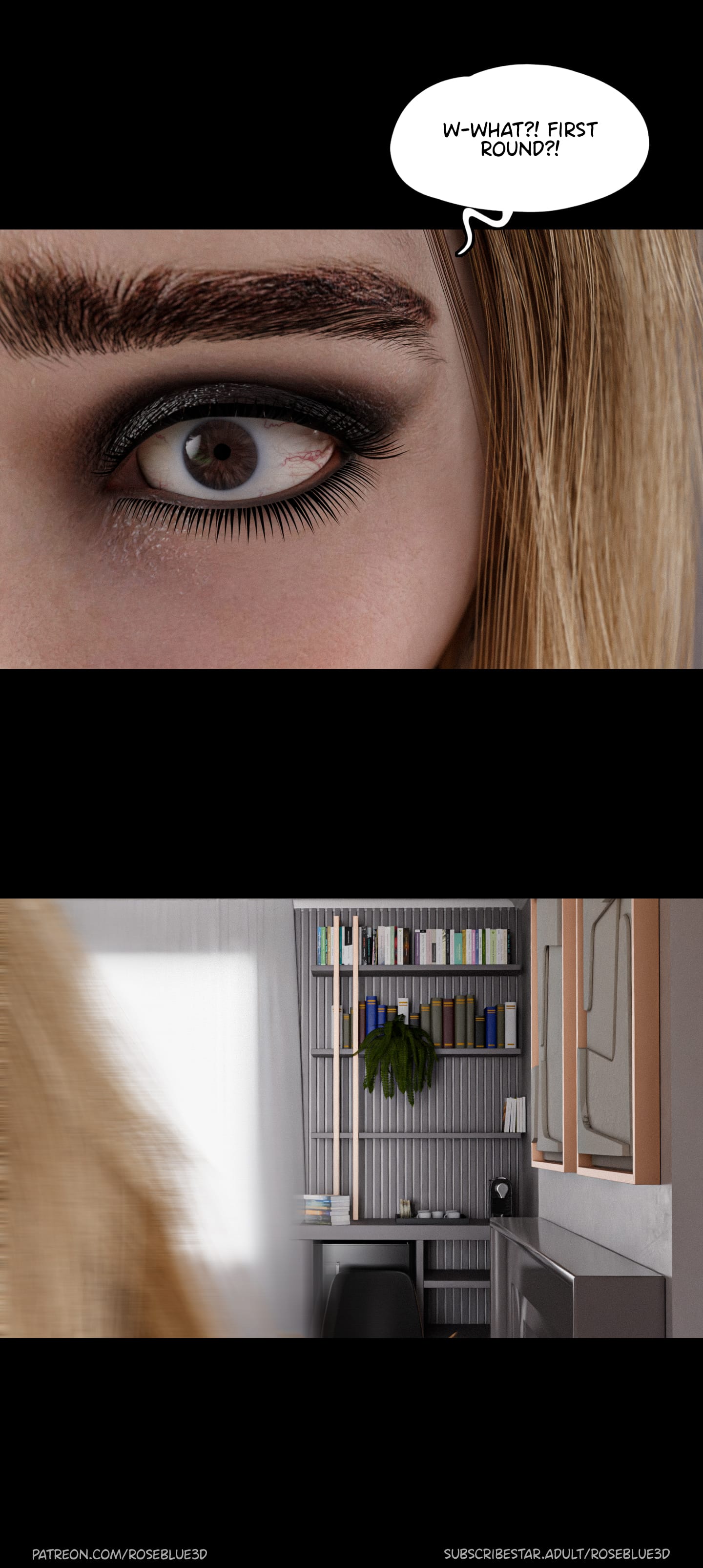 My Neighbor’s Widow [Rose Blue 3D] 42 . My Neighbor's Widow - Chapter 42 [Rose Blue 3D] – page 35