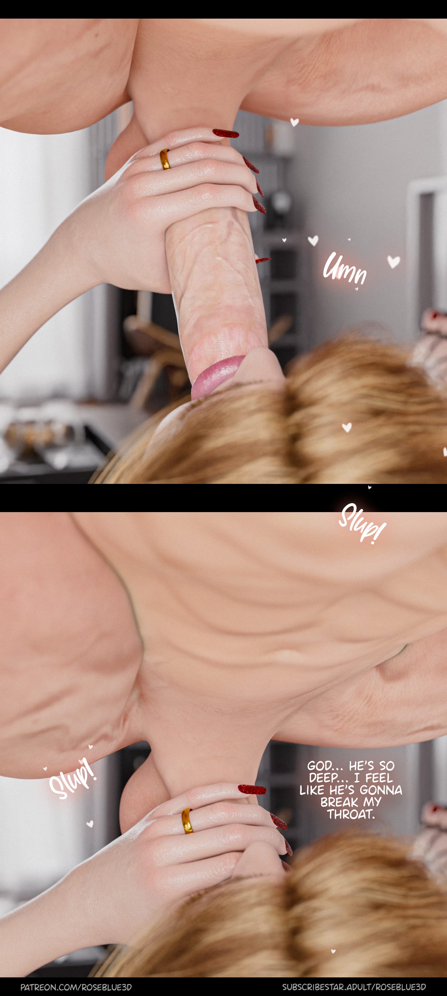 My Neighbor’s Widow [Rose Blue 3D] 42 . My Neighbor's Widow - Chapter 42 [Rose Blue 3D] – page 67