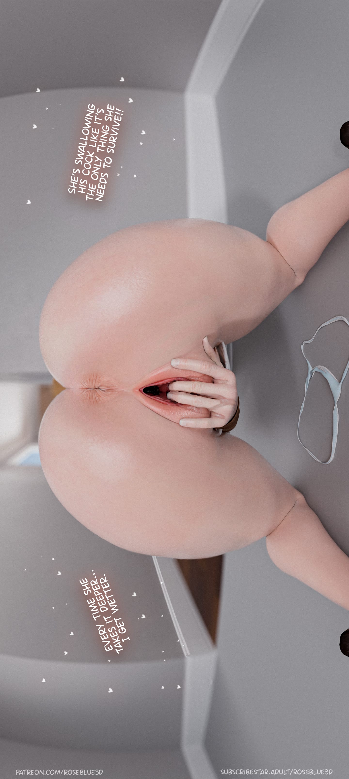 My Neighbor’s Widow [Rose Blue 3D] 42 . My Neighbor's Widow - Chapter 42 [Rose Blue 3D] – page 71