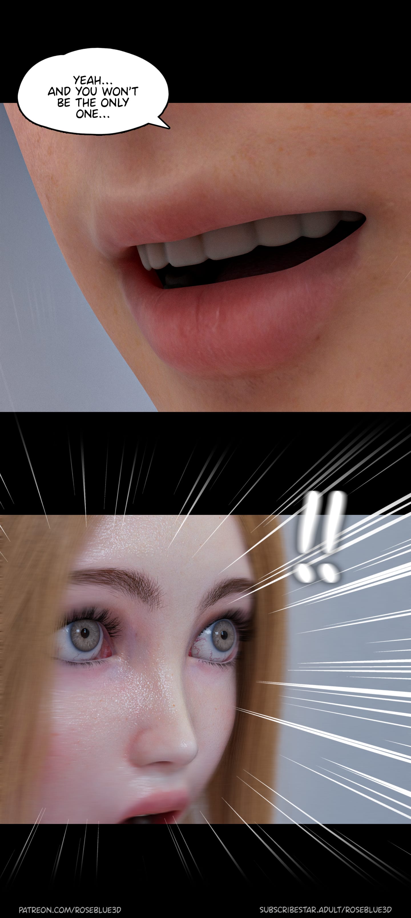 My Neighbor’s Widow [Rose Blue 3D] 42 . My Neighbor's Widow - Chapter 42 [Rose Blue 3D] – page 93