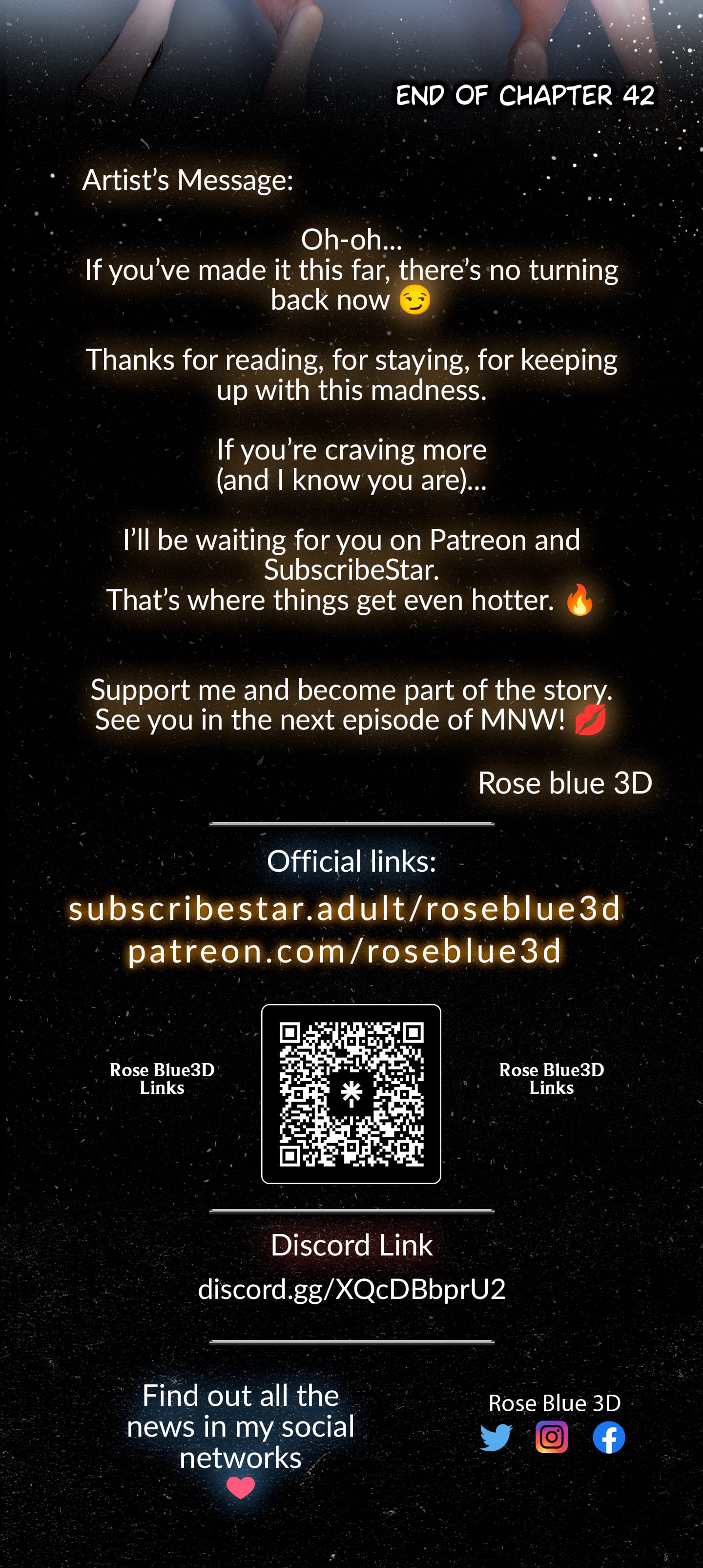 My Neighbor’s Widow [Rose Blue 3D] 42 . My Neighbor's Widow - Chapter 42 [Rose Blue 3D] – page 95