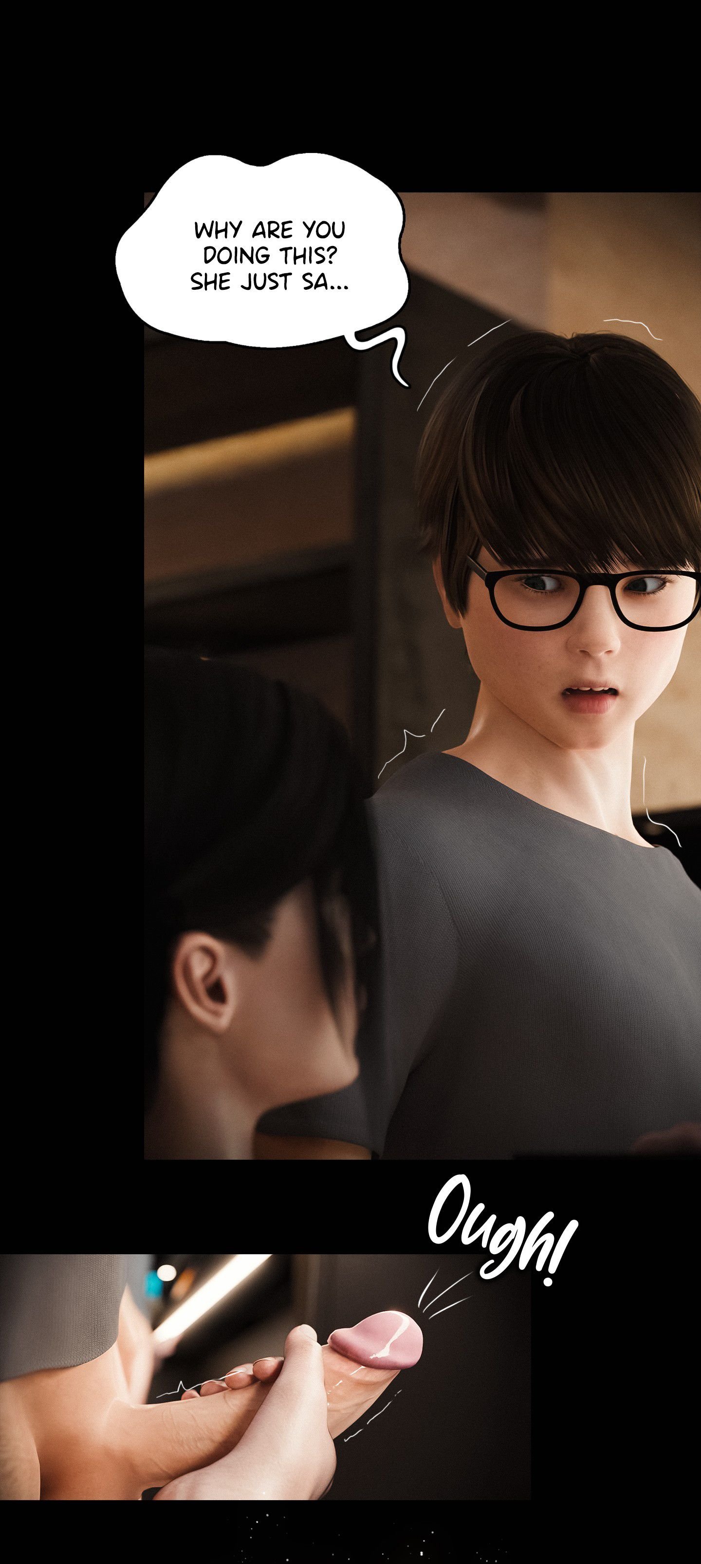 My Neighbor’s Widow [Rose Blue 3D] 12 . My Neighbor's Widow - Chapter 12 [Rose Blue 3D] – page 53