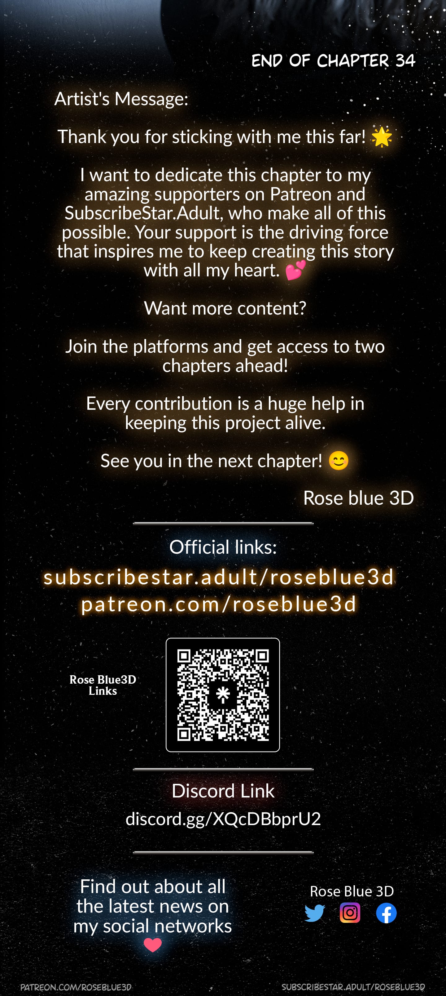 My Neighbor’s Widow [Rose Blue 3D] 34 . My Neighbor's Widow - Chapter 34 [Rose Blue 3D] – page 120