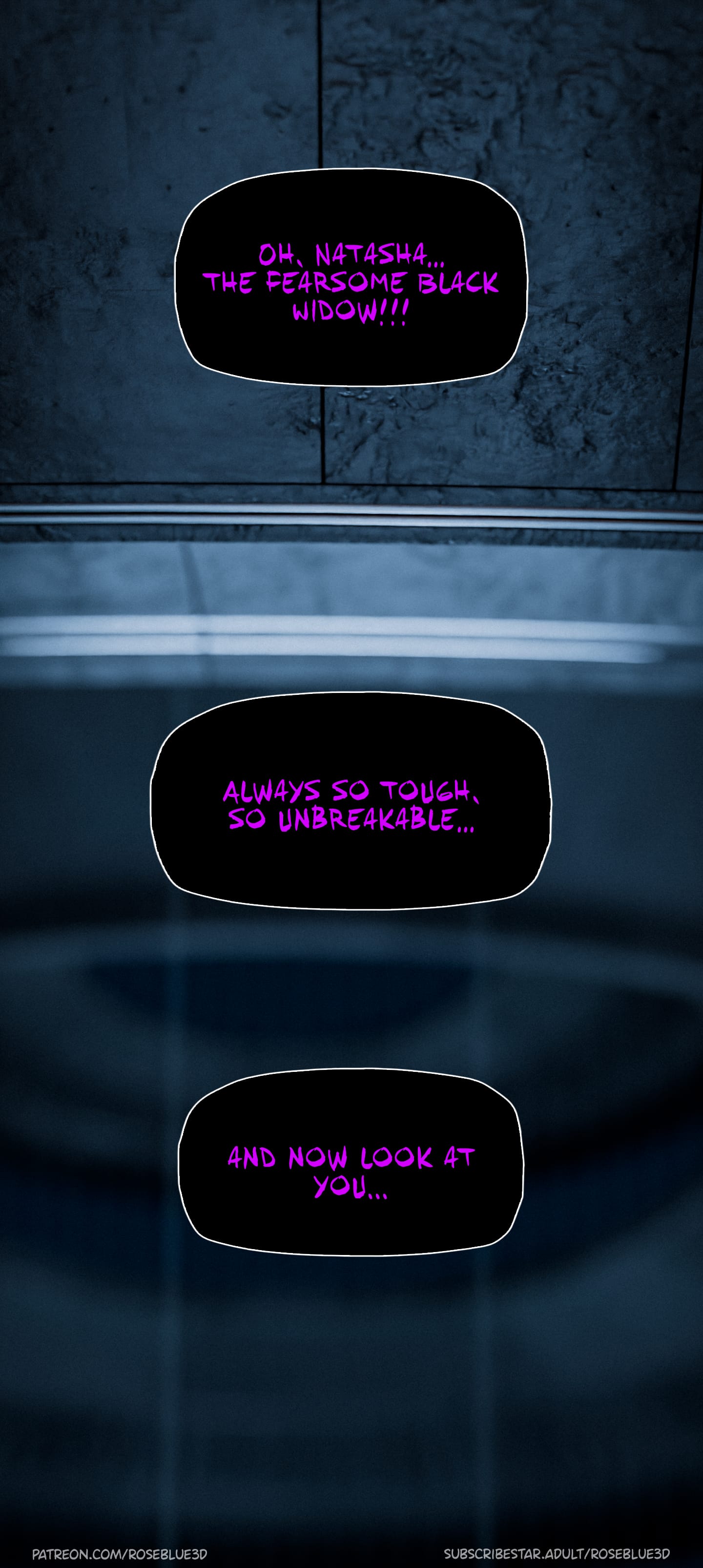 My Neighbor’s Widow [Rose Blue 3D] 34 . My Neighbor's Widow - Chapter 34 [Rose Blue 3D] – page 44