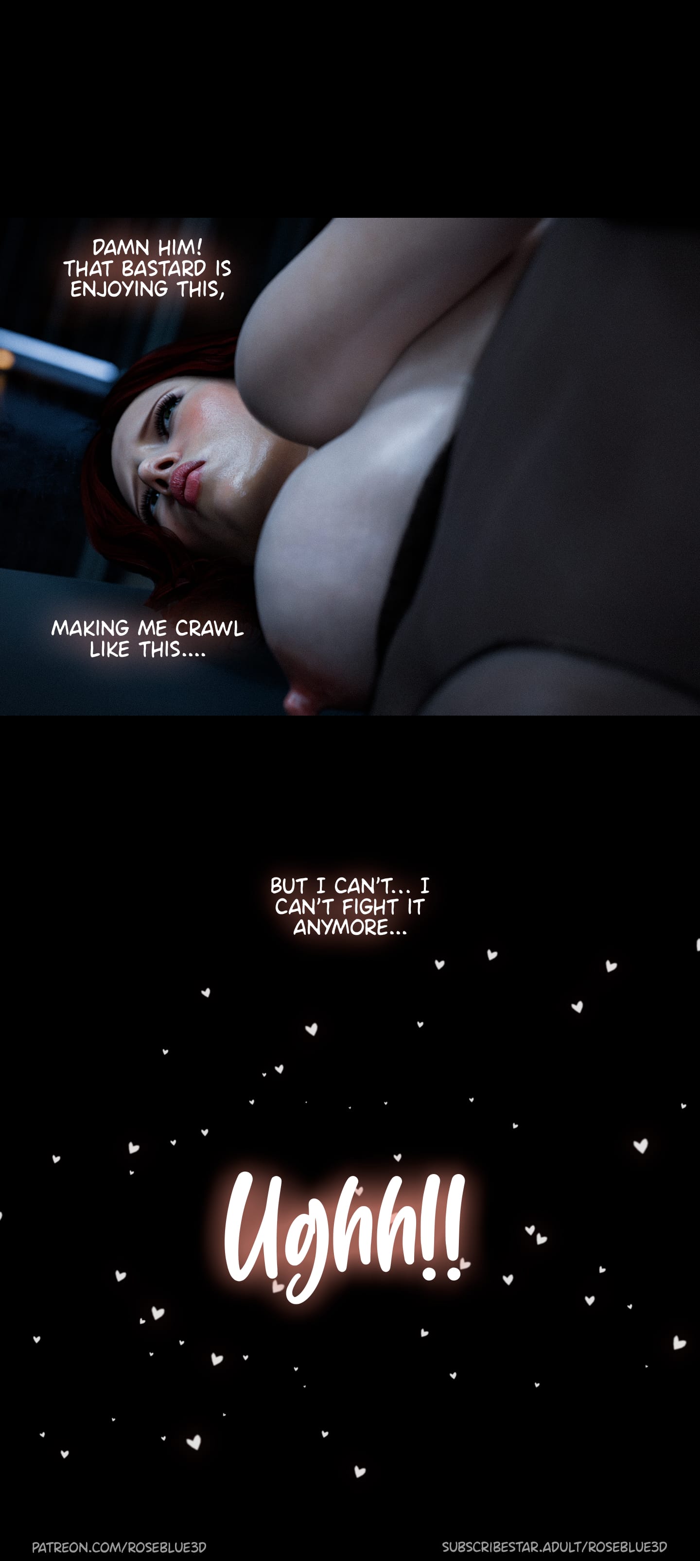My Neighbor’s Widow [Rose Blue 3D] 34 . My Neighbor's Widow - Chapter 34 [Rose Blue 3D] – page 59