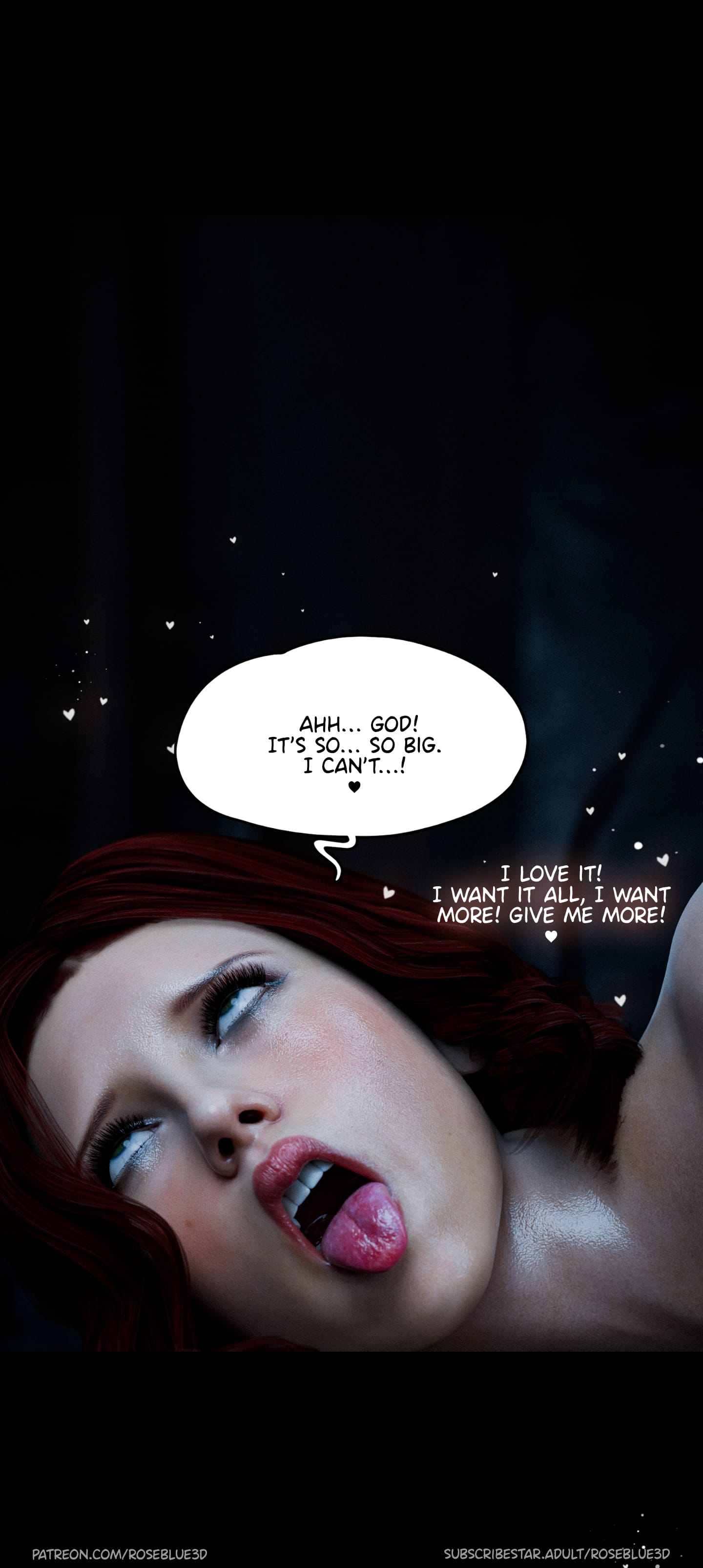 My Neighbor’s Widow [Rose Blue 3D] 34 . My Neighbor's Widow - Chapter 34 [Rose Blue 3D] – page 66