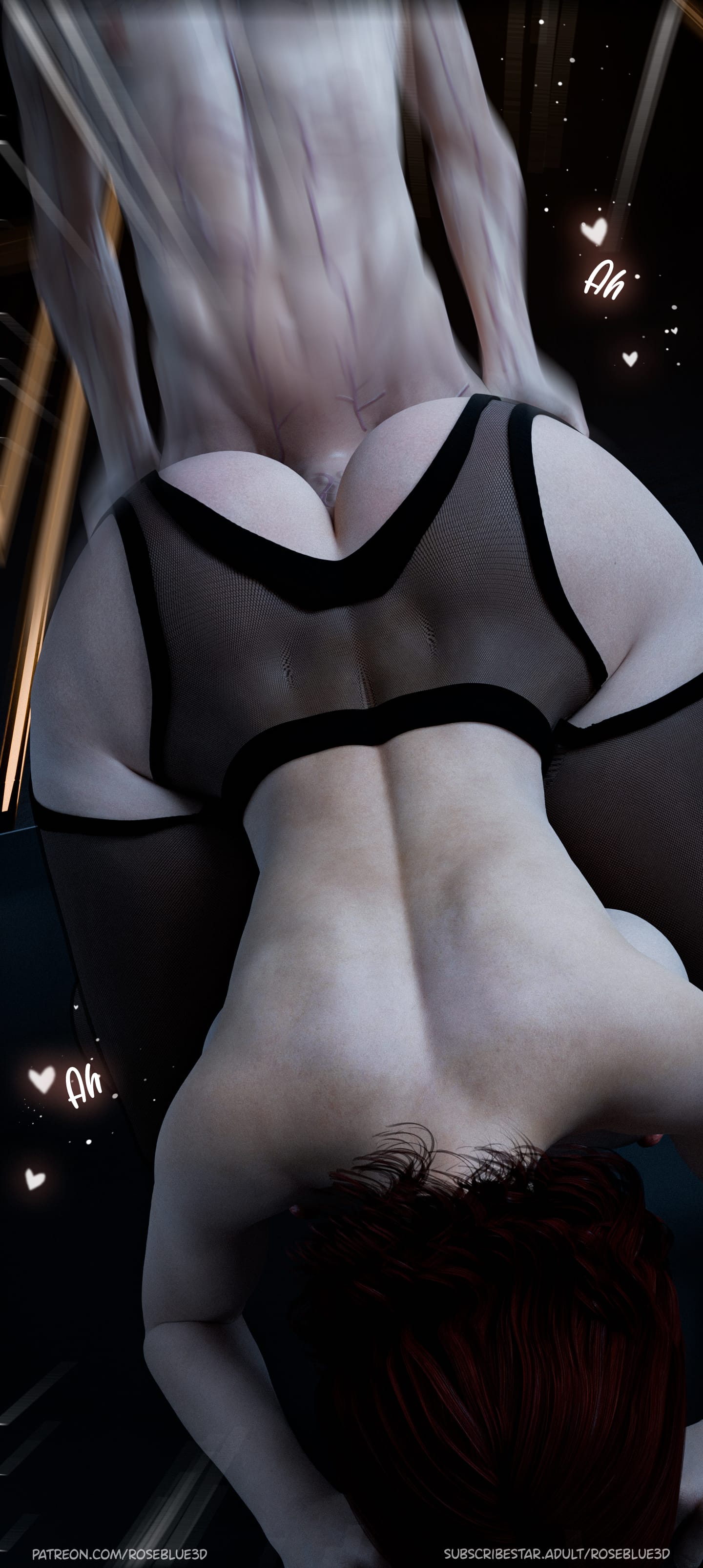My Neighbor’s Widow [Rose Blue 3D] 34 . My Neighbor's Widow - Chapter 34 [Rose Blue 3D] – page 69