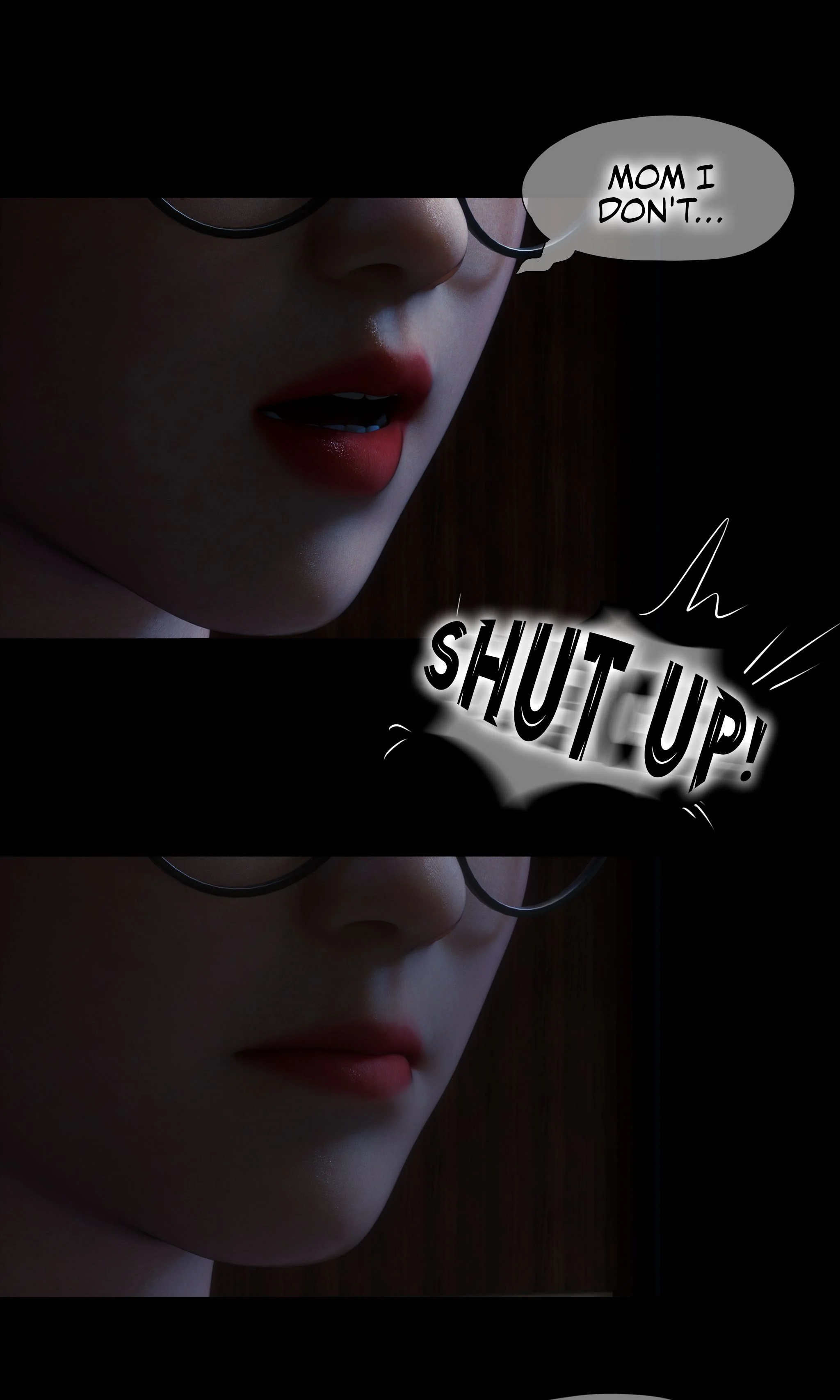 My Neighbor’s Widow [Rose Blue 3D] 3 . My Neighbor's Widow - Chapter 3 [Rose Blue 3D] – page 10