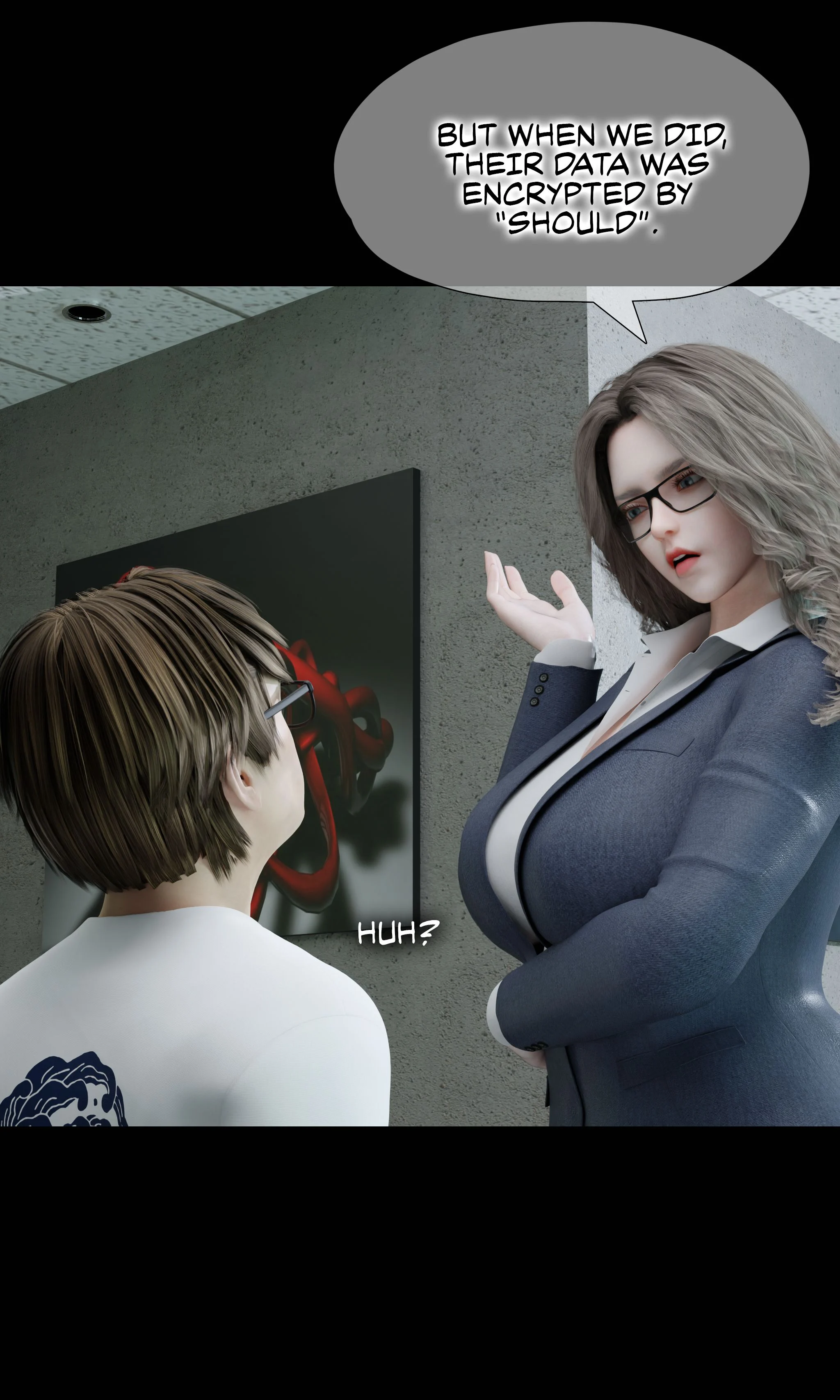 My Neighbor’s Widow [Rose Blue 3D] 3 . My Neighbor's Widow - Chapter 3 [Rose Blue 3D] – page 103