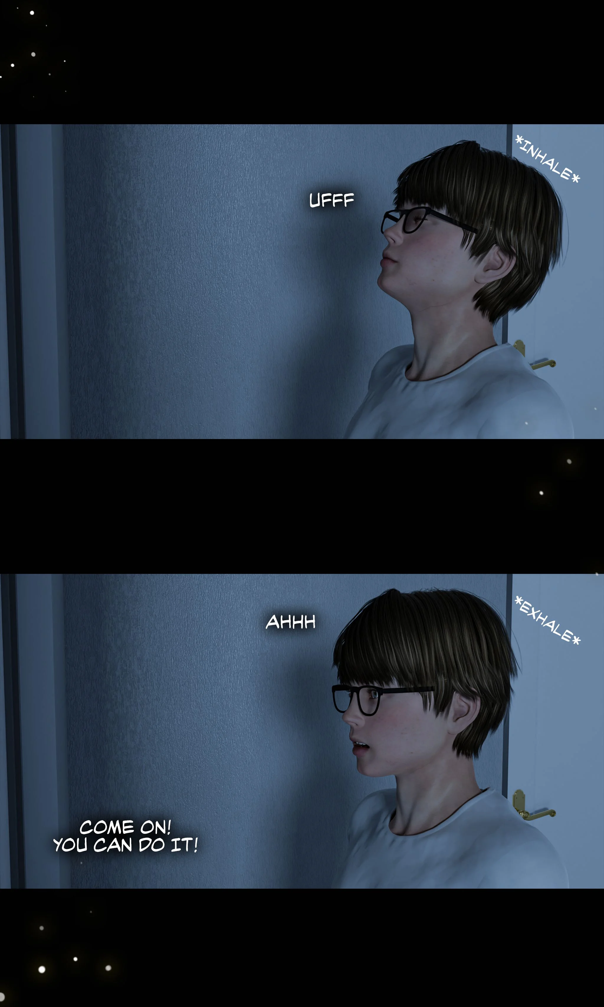 My Neighbor’s Widow [Rose Blue 3D] 3 . My Neighbor's Widow - Chapter 3 [Rose Blue 3D] – page 113