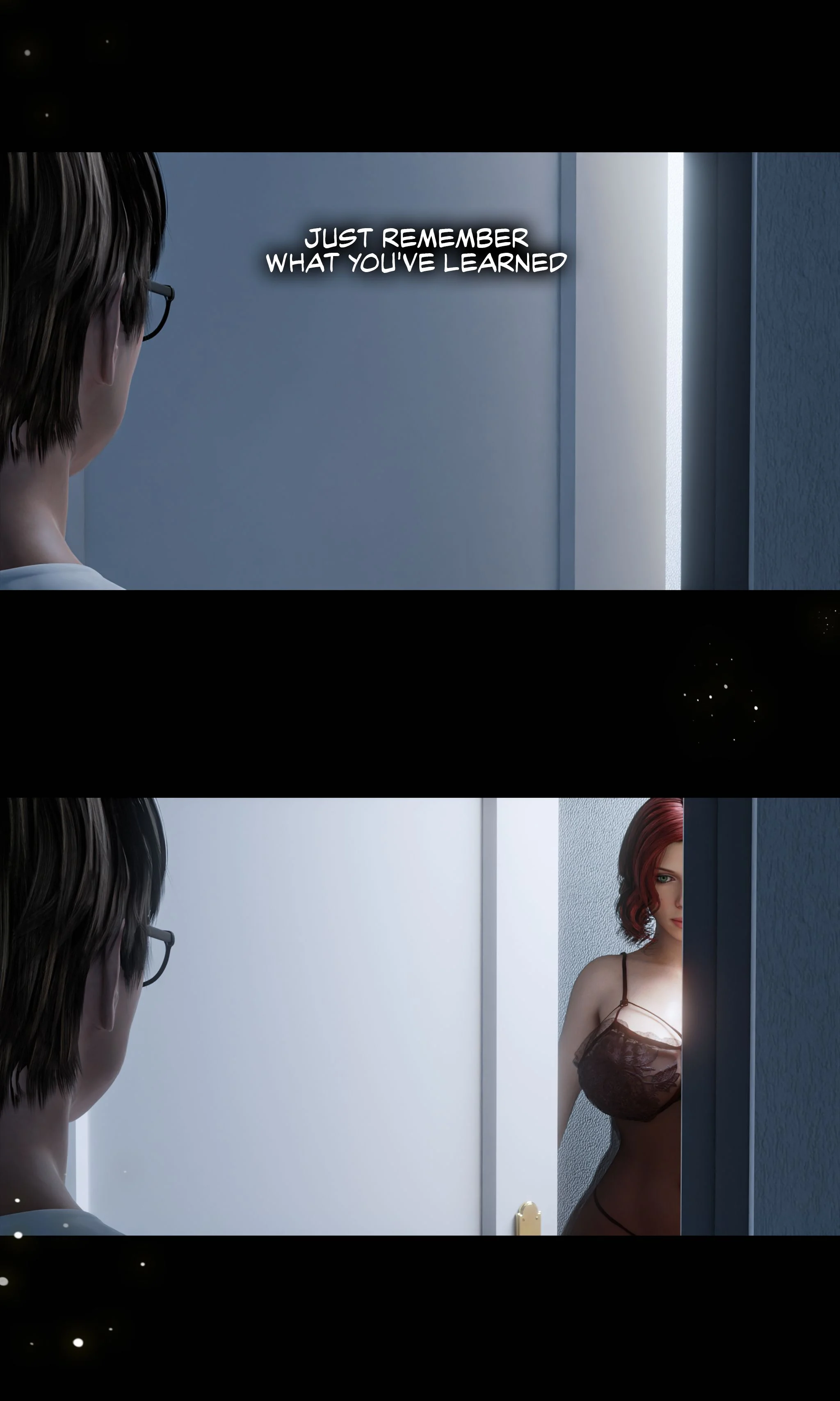 My Neighbor’s Widow [Rose Blue 3D] 3 . My Neighbor's Widow - Chapter 3 [Rose Blue 3D] – page 114