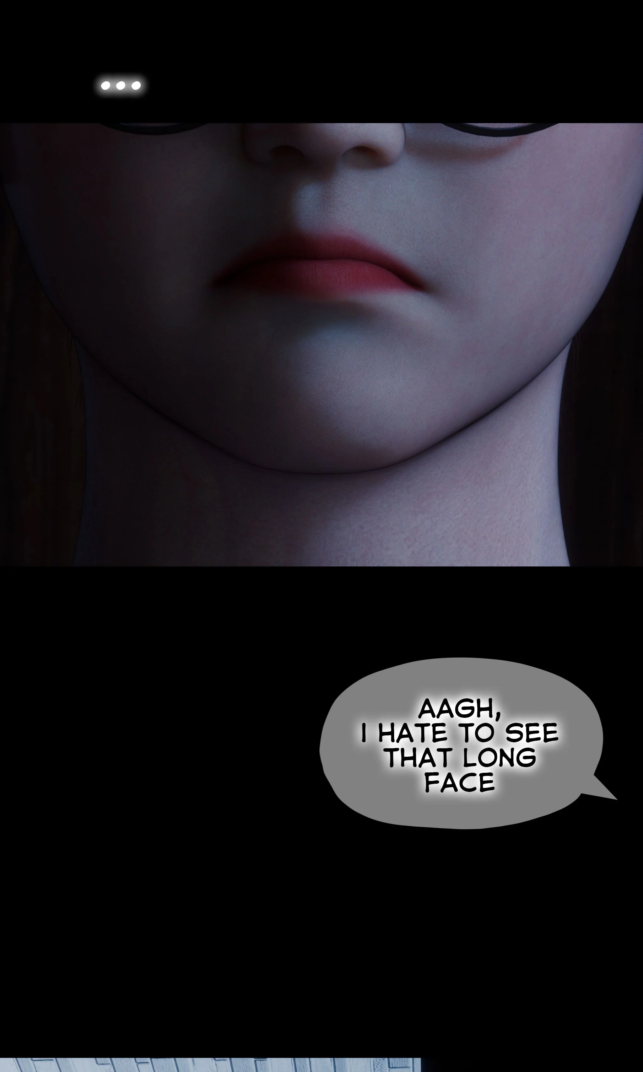 My Neighbor’s Widow [Rose Blue 3D] 3 . My Neighbor's Widow - Chapter 3 [Rose Blue 3D] – page 16