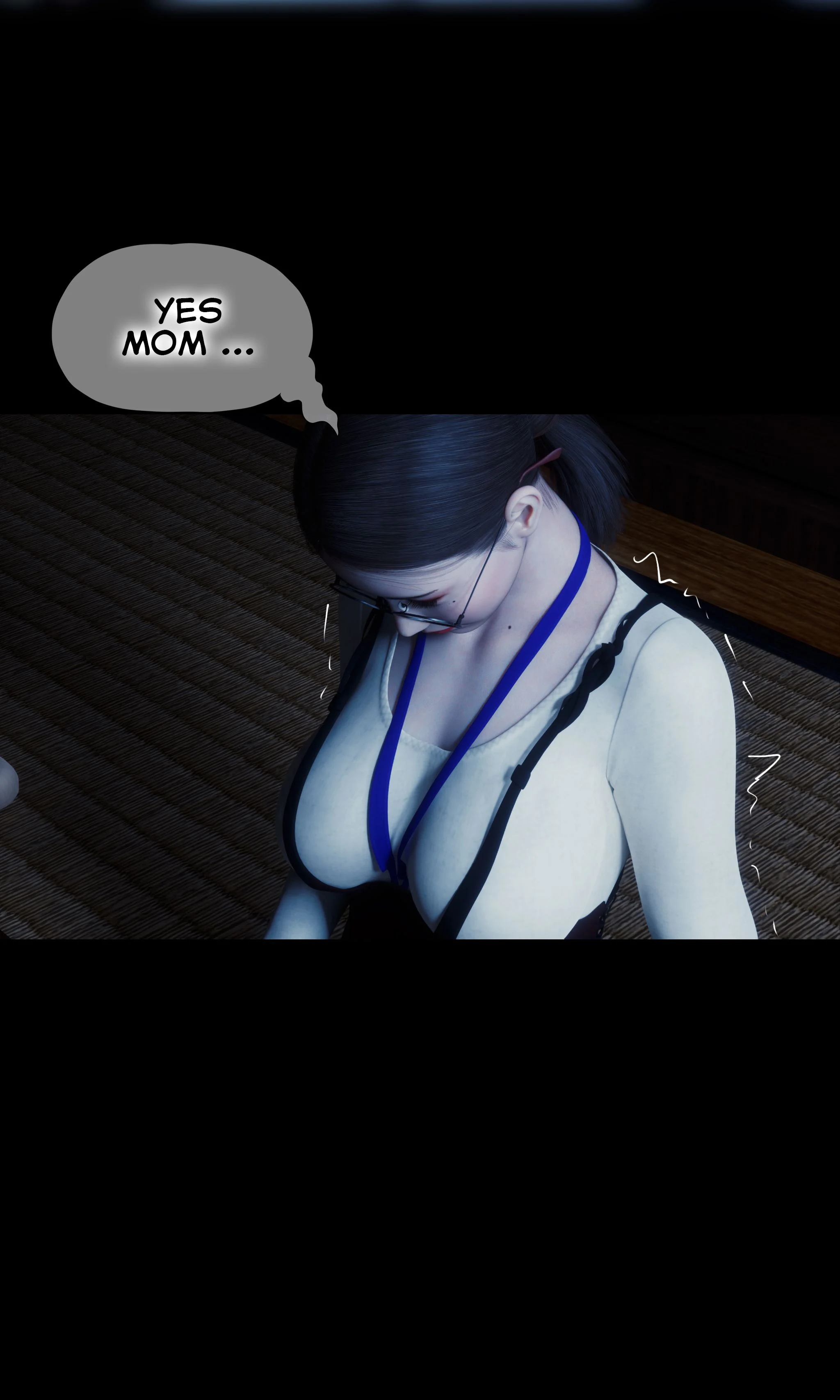 My Neighbor’s Widow [Rose Blue 3D] 3 . My Neighbor's Widow - Chapter 3 [Rose Blue 3D] – page 22