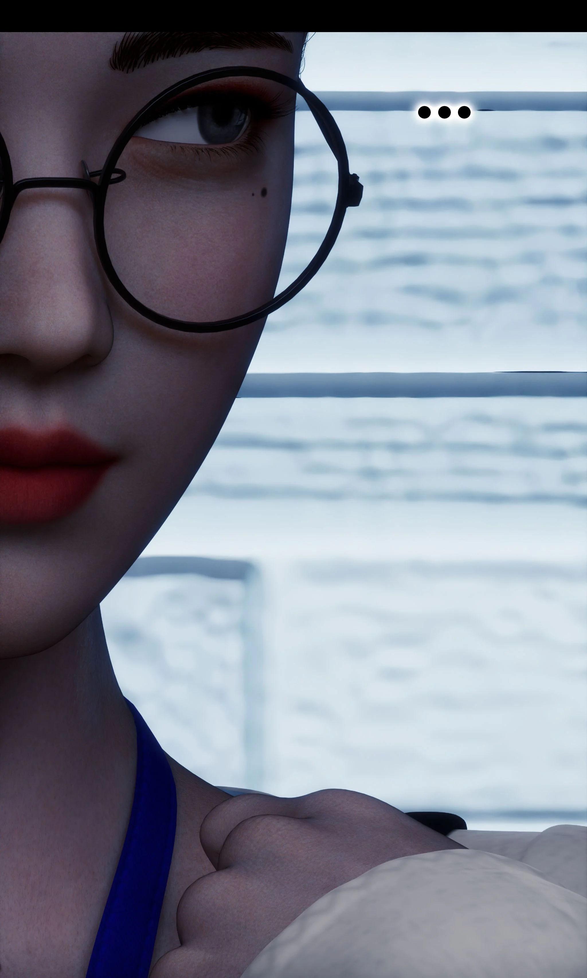 My Neighbor’s Widow [Rose Blue 3D] 3 . My Neighbor's Widow - Chapter 3 [Rose Blue 3D] – page 26