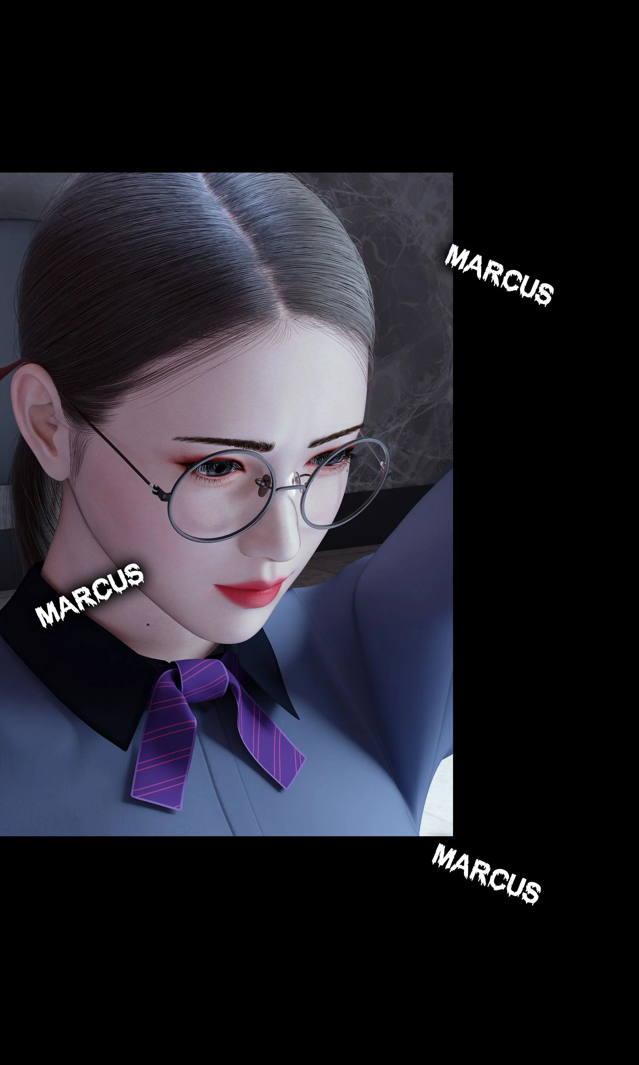 My Neighbor’s Widow [Rose Blue 3D] 3 . My Neighbor's Widow - Chapter 3 [Rose Blue 3D] – page 36
