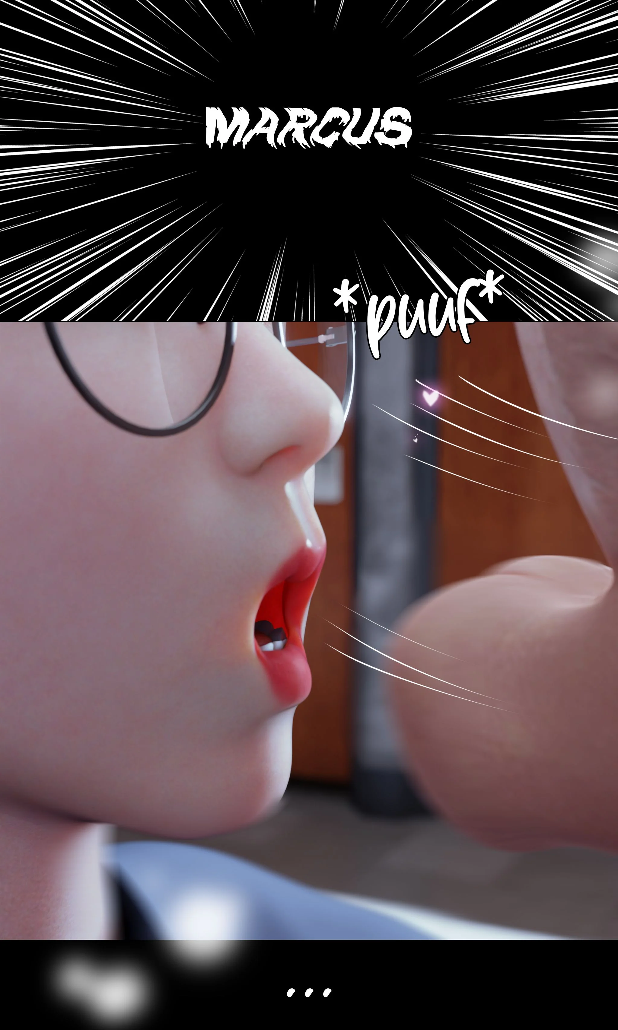 My Neighbor’s Widow [Rose Blue 3D] 3 . My Neighbor's Widow - Chapter 3 [Rose Blue 3D] – page 50
