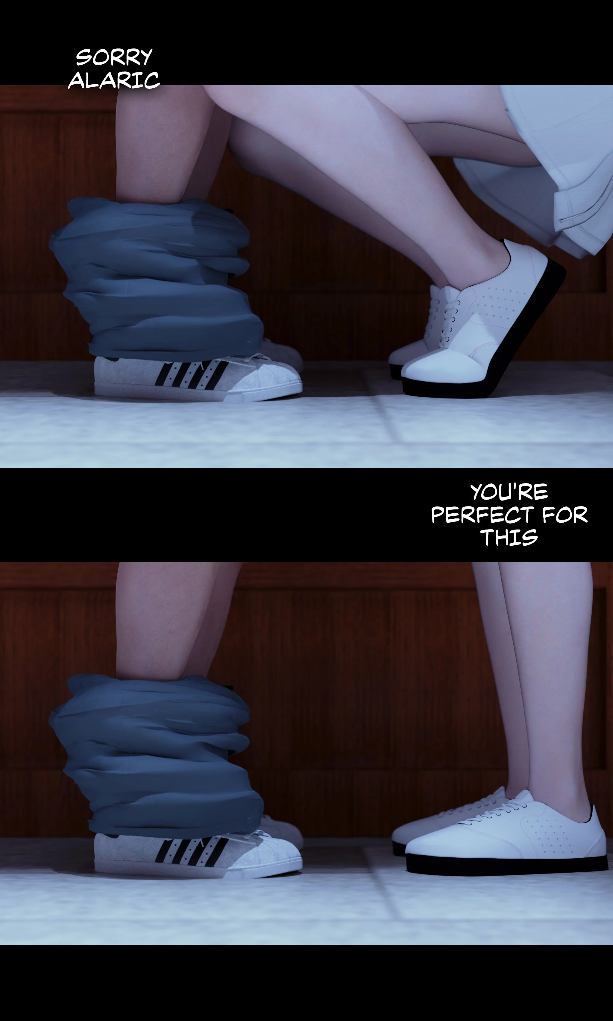 My Neighbor’s Widow [Rose Blue 3D] 3 . My Neighbor's Widow - Chapter 3 [Rose Blue 3D] – page 51