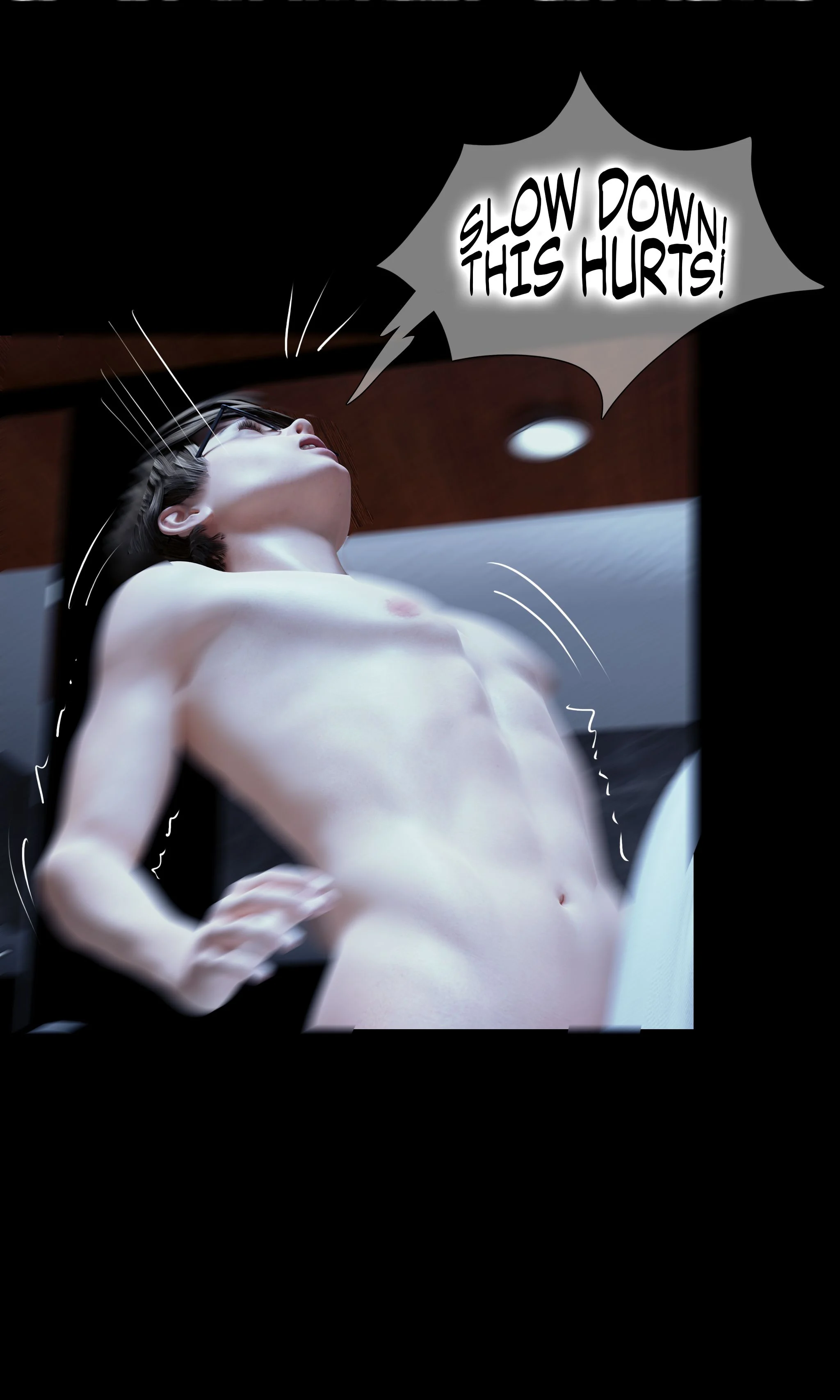 My Neighbor’s Widow [Rose Blue 3D] 3 . My Neighbor's Widow - Chapter 3 [Rose Blue 3D] – page 54