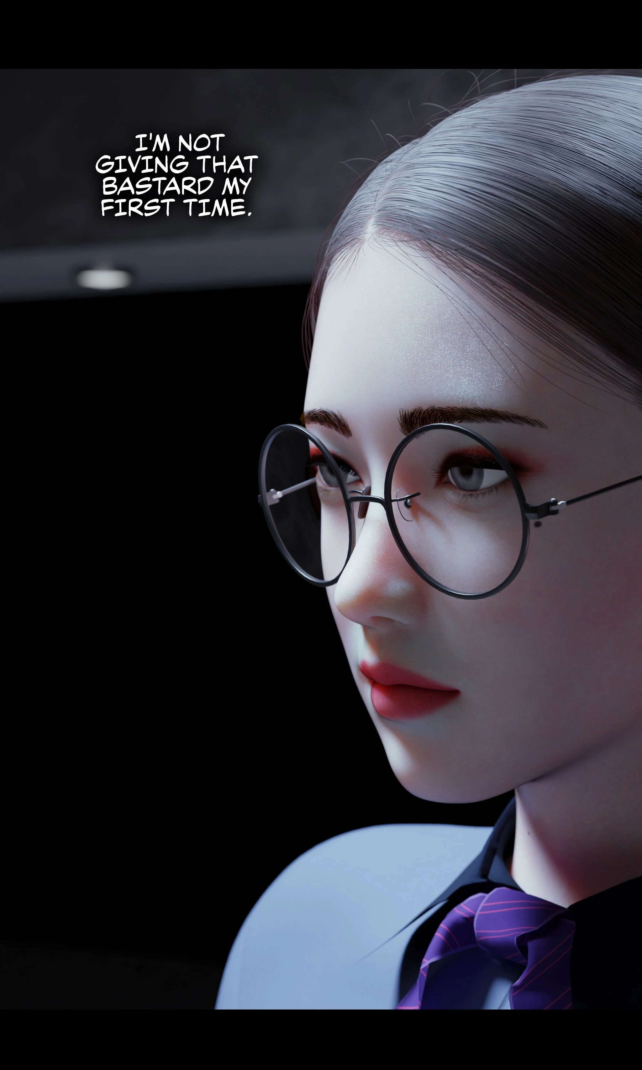 My Neighbor’s Widow [Rose Blue 3D] 3 . My Neighbor's Widow - Chapter 3 [Rose Blue 3D] – page 56