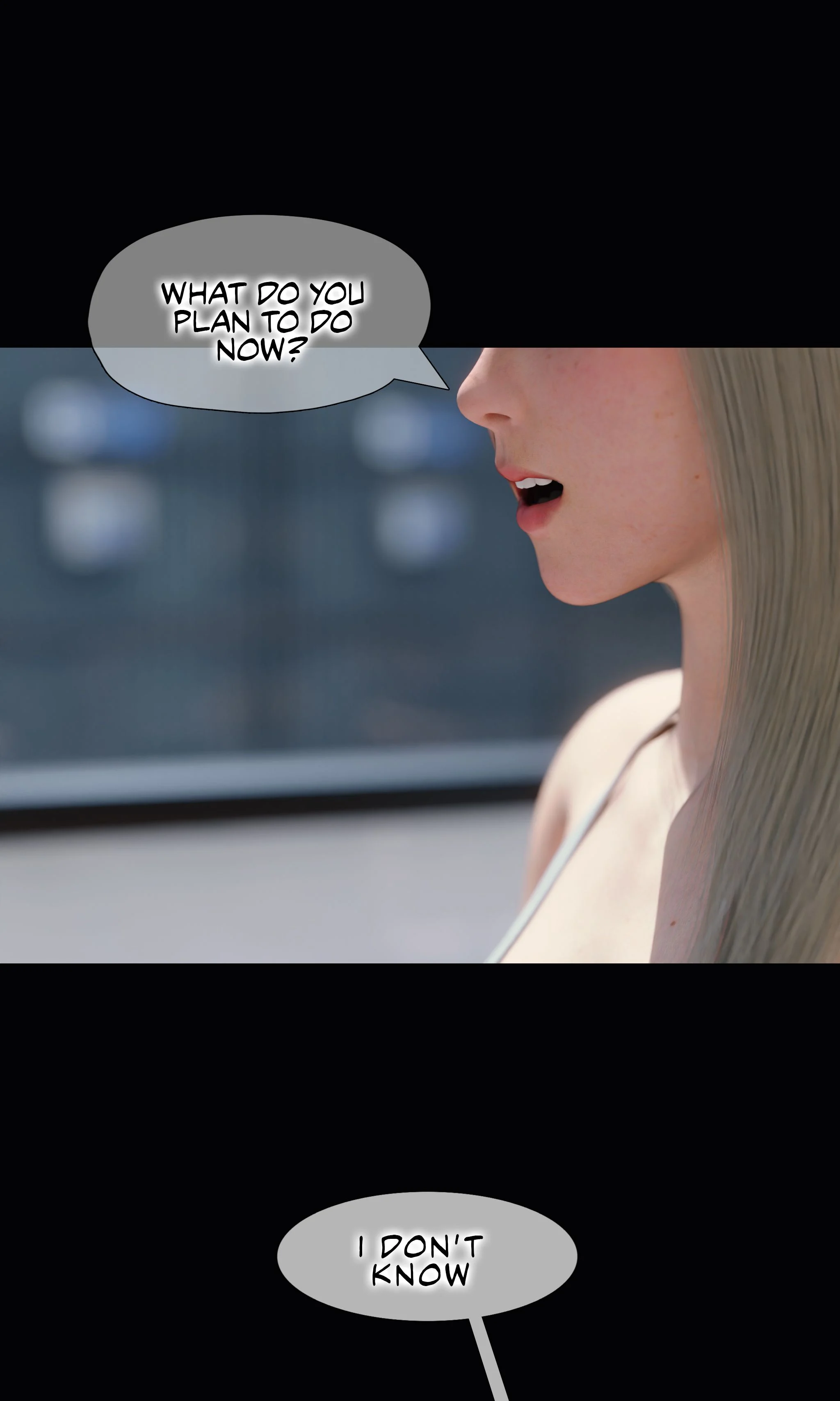 My Neighbor’s Widow [Rose Blue 3D] 3 . My Neighbor's Widow - Chapter 3 [Rose Blue 3D] – page 60