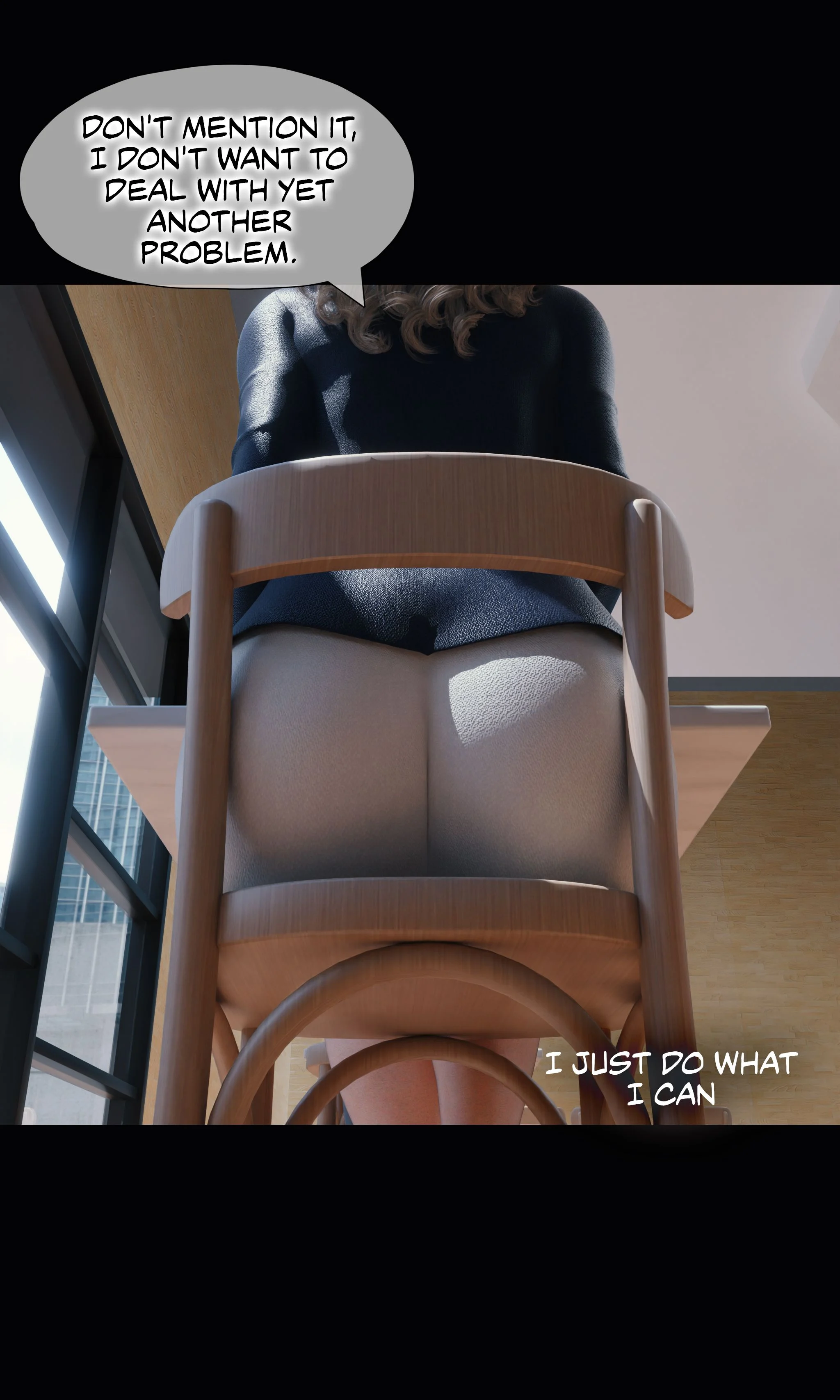 My Neighbor’s Widow [Rose Blue 3D] 3 . My Neighbor's Widow - Chapter 3 [Rose Blue 3D] – page 63
