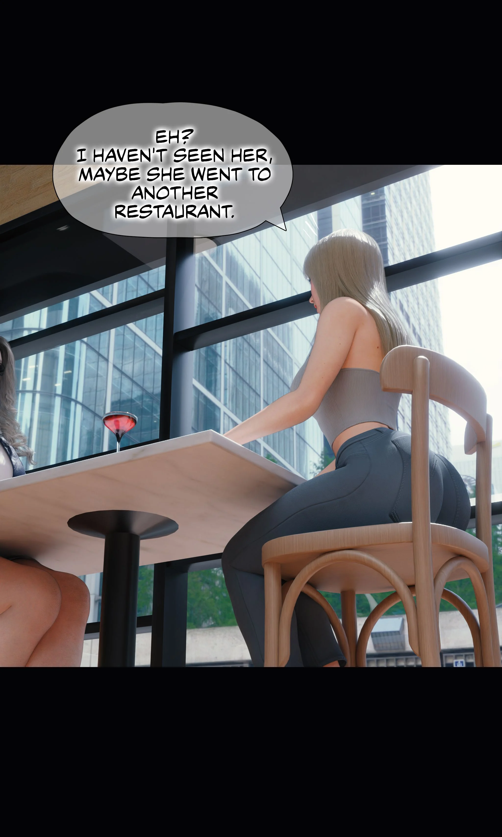 My Neighbor’s Widow [Rose Blue 3D] 3 . My Neighbor's Widow - Chapter 3 [Rose Blue 3D] – page 65