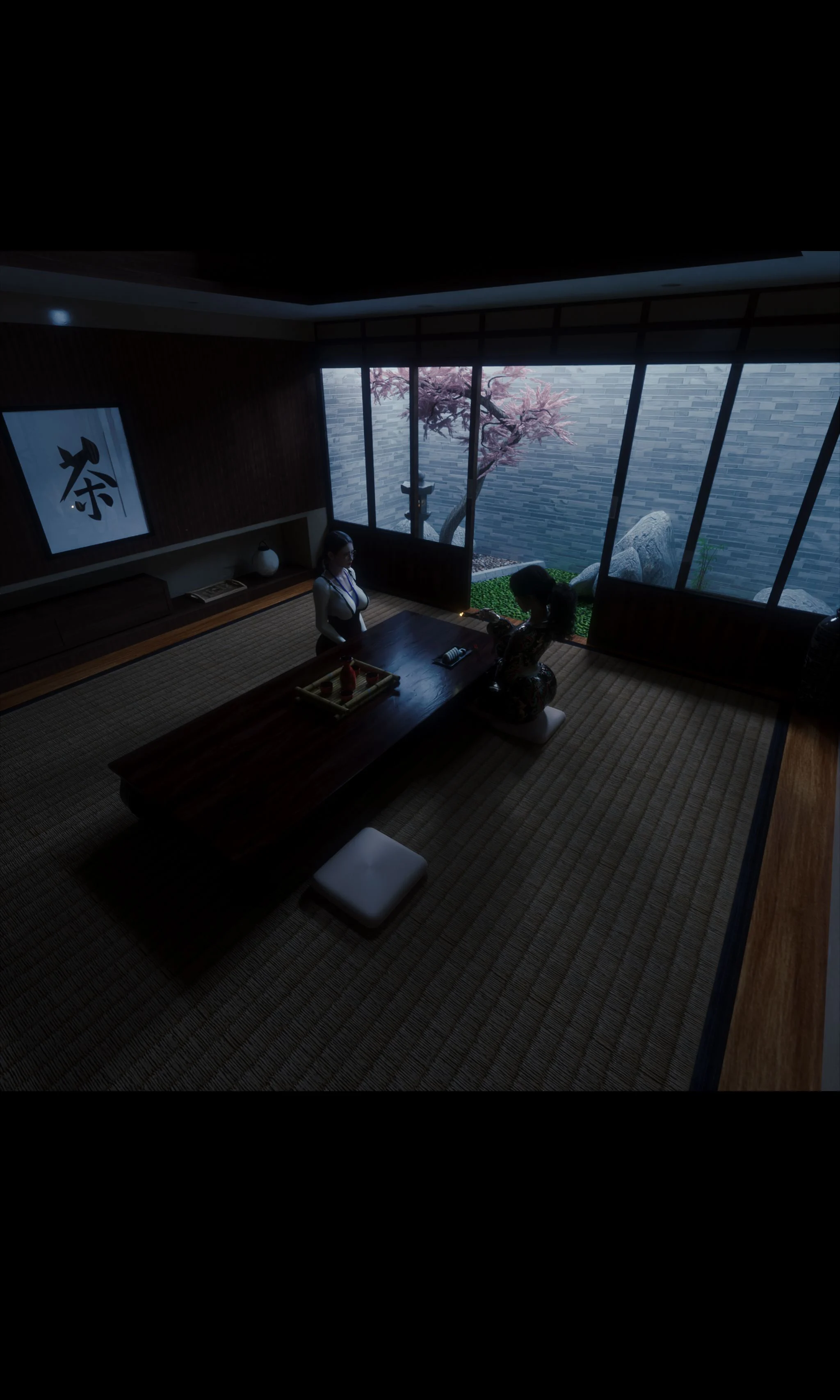 My Neighbor’s Widow [Rose Blue 3D] 3 . My Neighbor's Widow - Chapter 3 [Rose Blue 3D] – page 7
