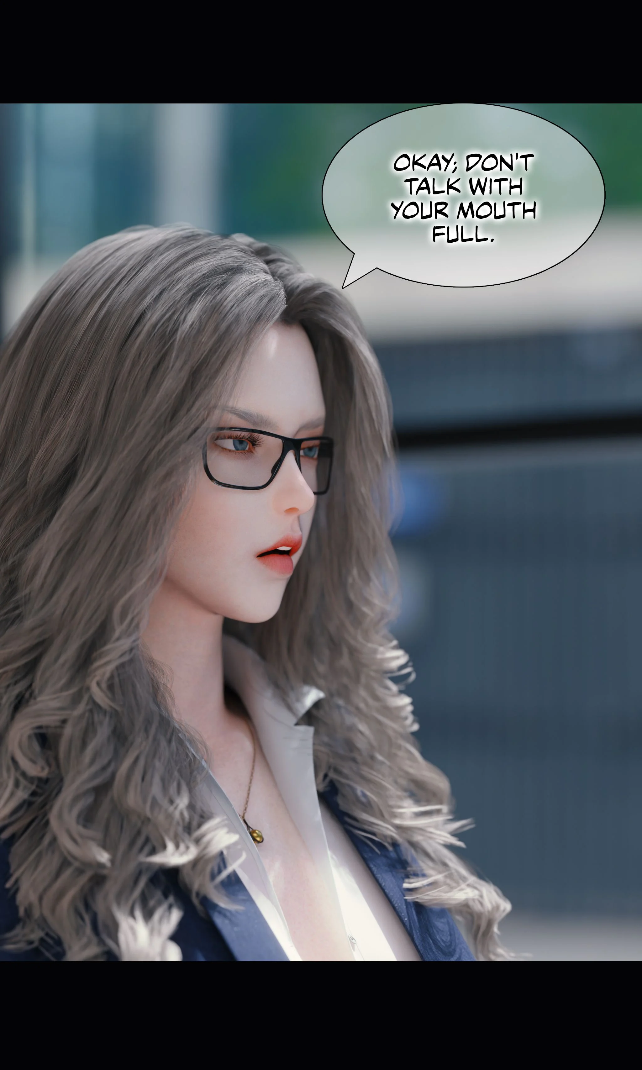 My Neighbor’s Widow [Rose Blue 3D] 3 . My Neighbor's Widow - Chapter 3 [Rose Blue 3D] – page 70