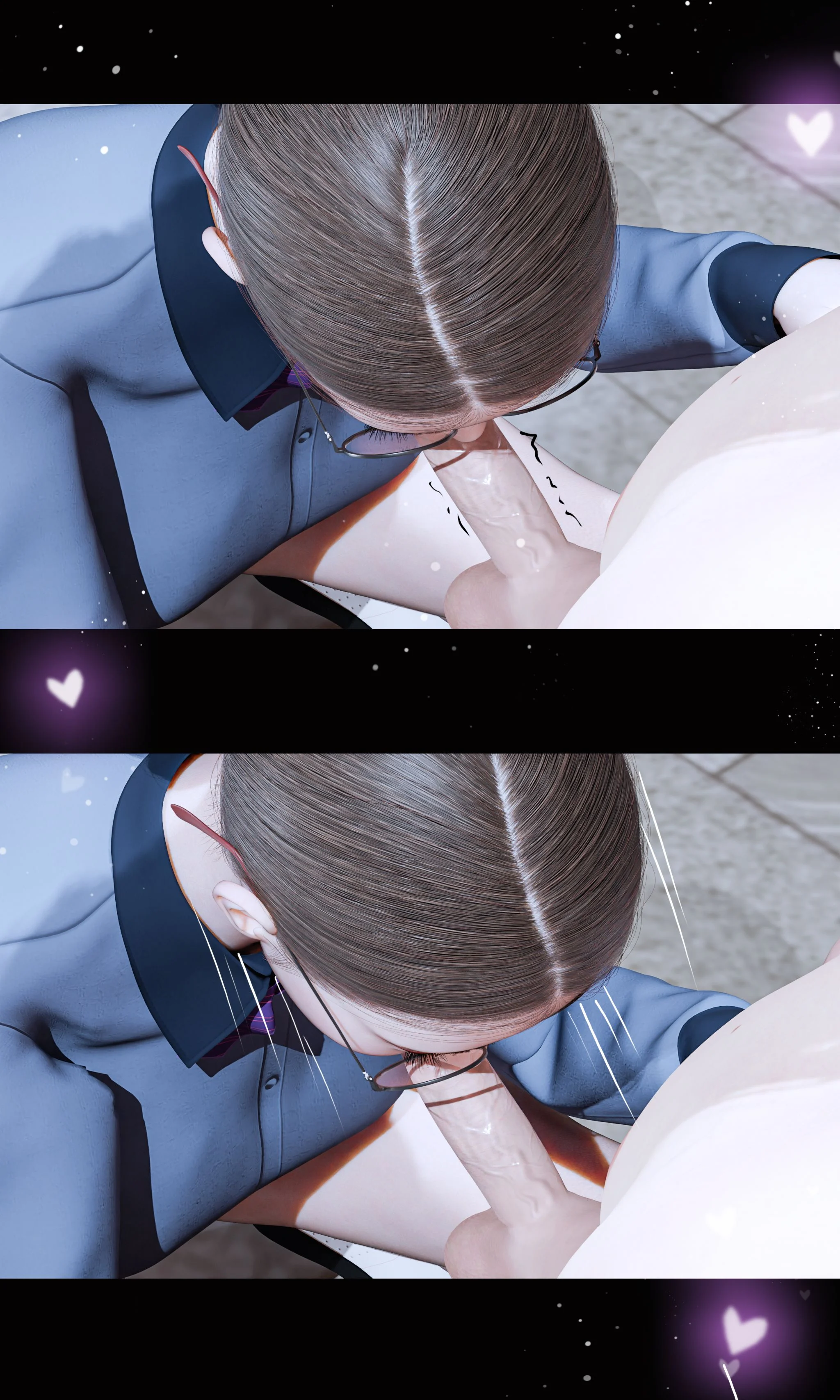 My Neighbor’s Widow [Rose Blue 3D] 3 . My Neighbor's Widow - Chapter 3 [Rose Blue 3D] – page 74