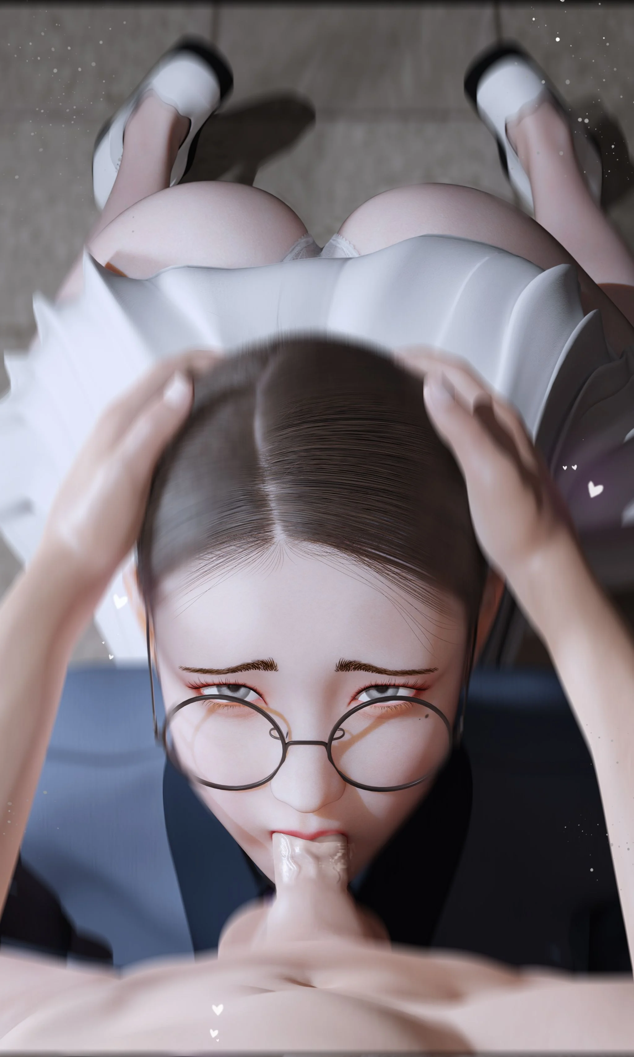 My Neighbor’s Widow [Rose Blue 3D] 3 . My Neighbor's Widow - Chapter 3 [Rose Blue 3D] – page 82