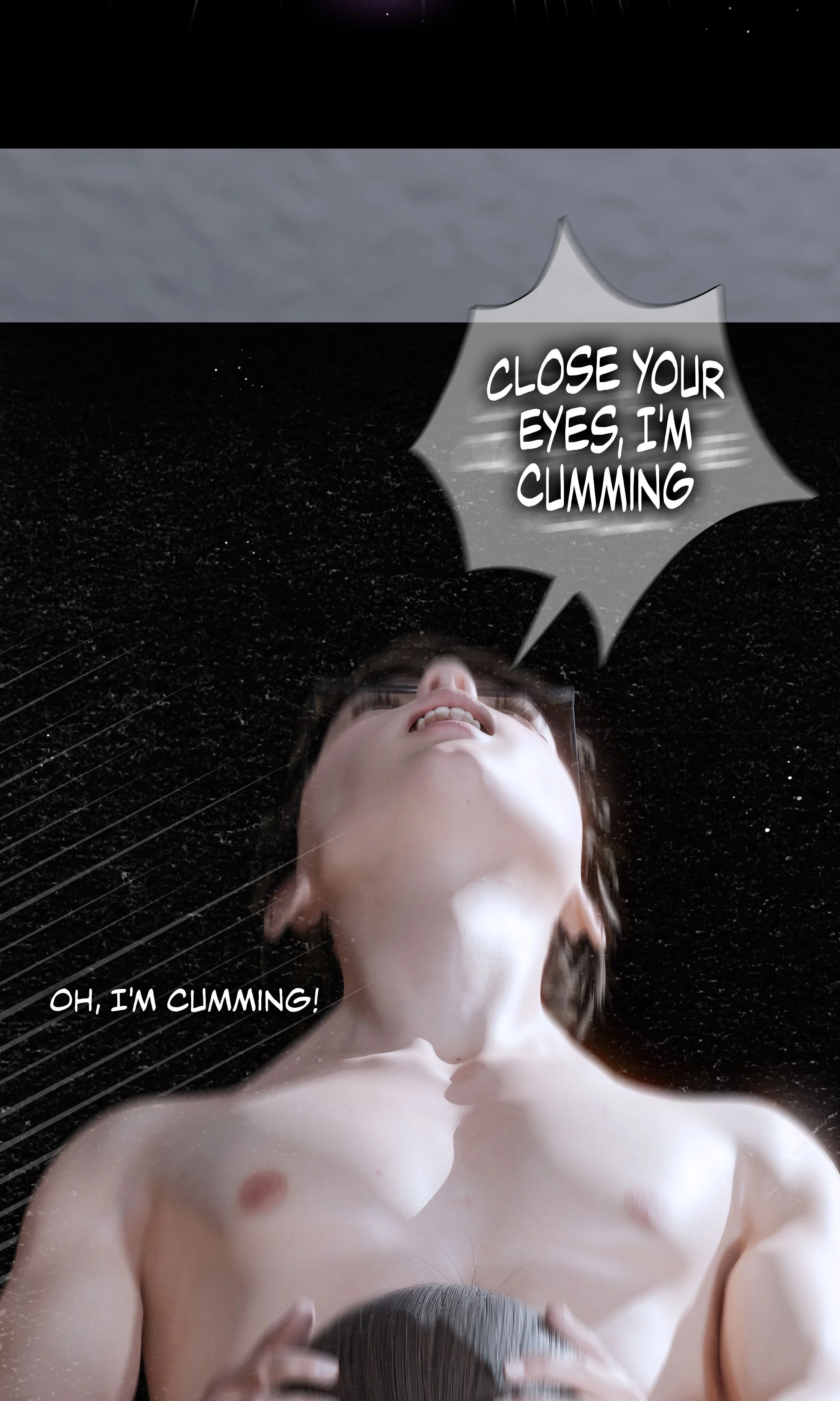 My Neighbor’s Widow [Rose Blue 3D] 3 . My Neighbor's Widow - Chapter 3 [Rose Blue 3D] – page 86