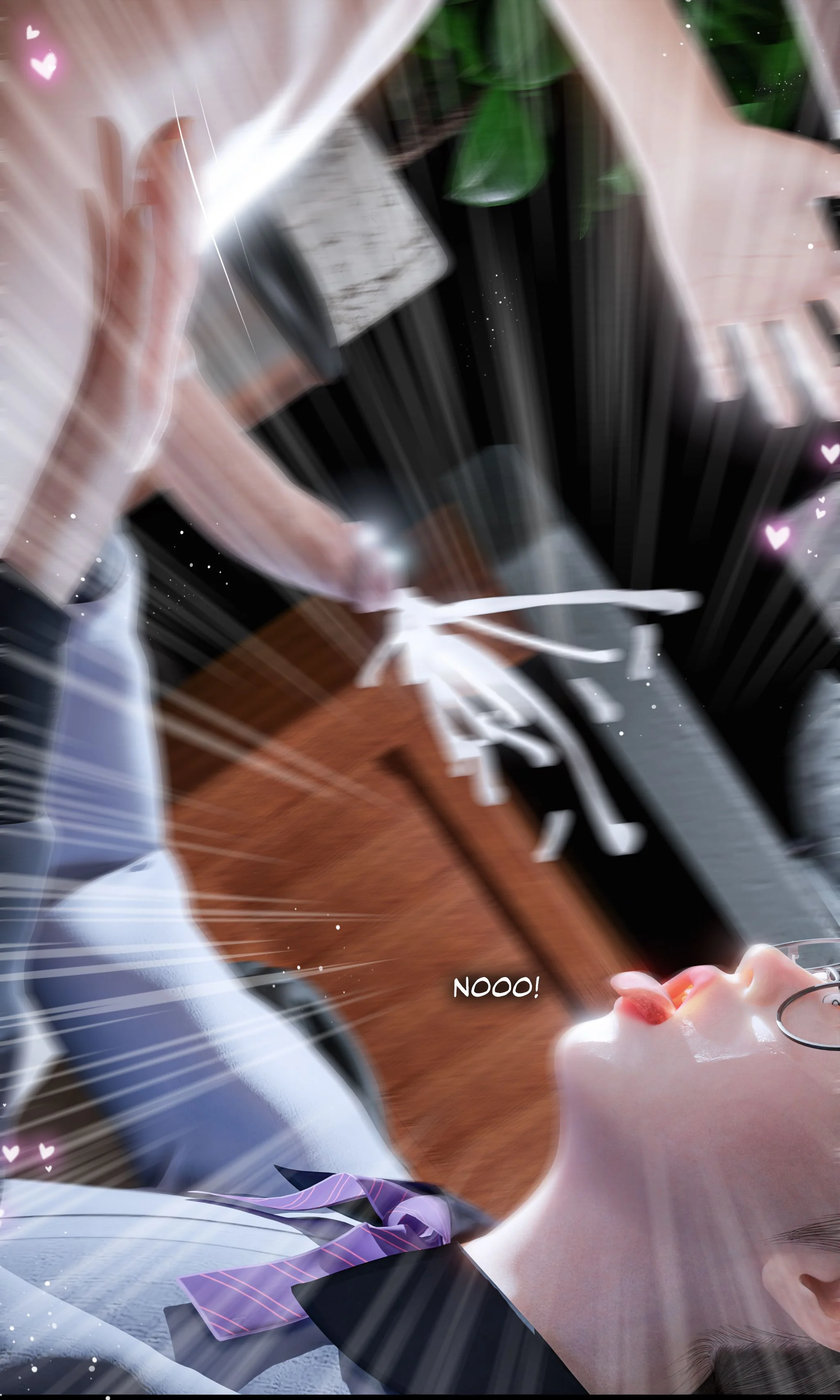 My Neighbor’s Widow [Rose Blue 3D] 3 . My Neighbor's Widow - Chapter 3 [Rose Blue 3D] – page 88