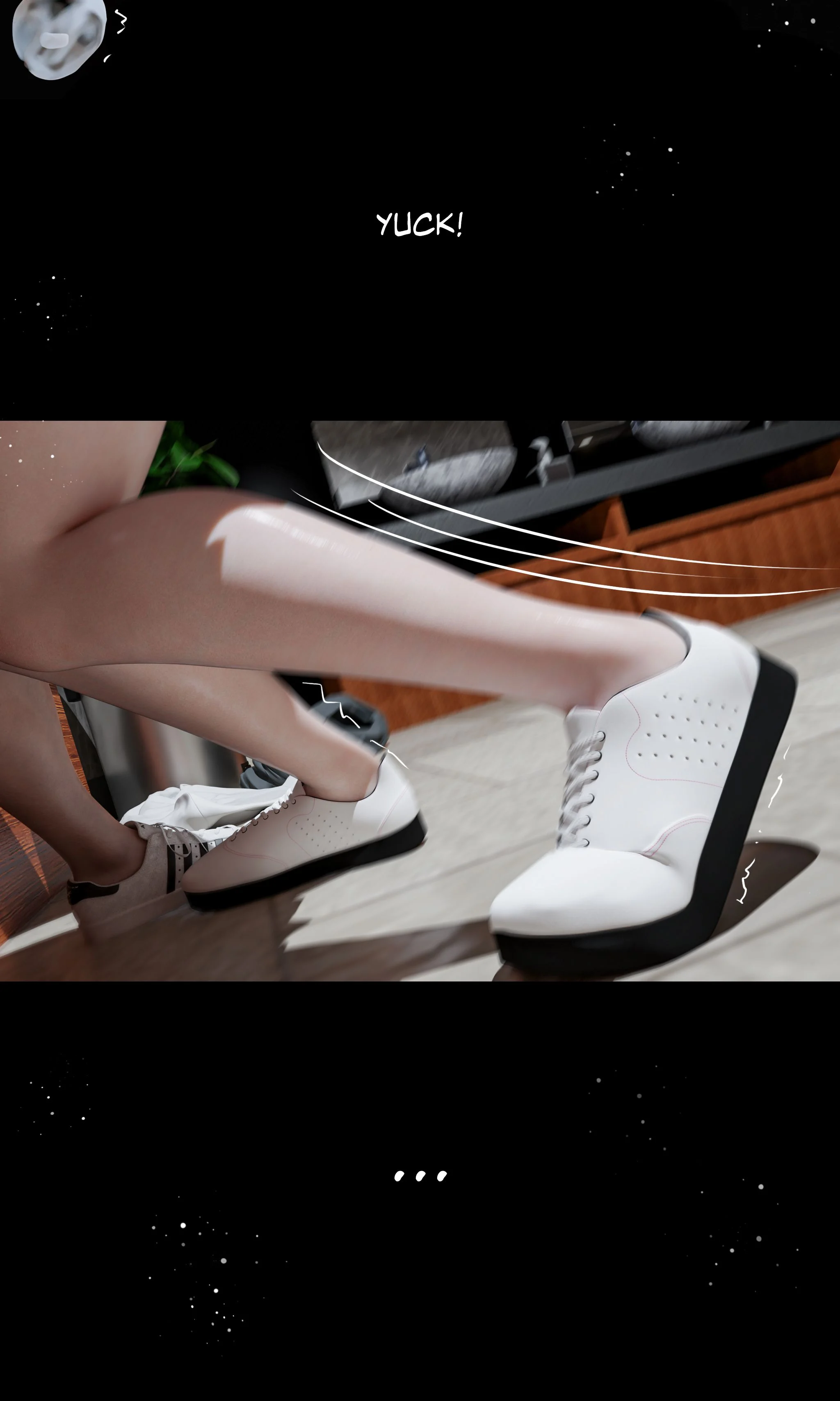 My Neighbor’s Widow [Rose Blue 3D] 3 . My Neighbor's Widow - Chapter 3 [Rose Blue 3D] – page 91