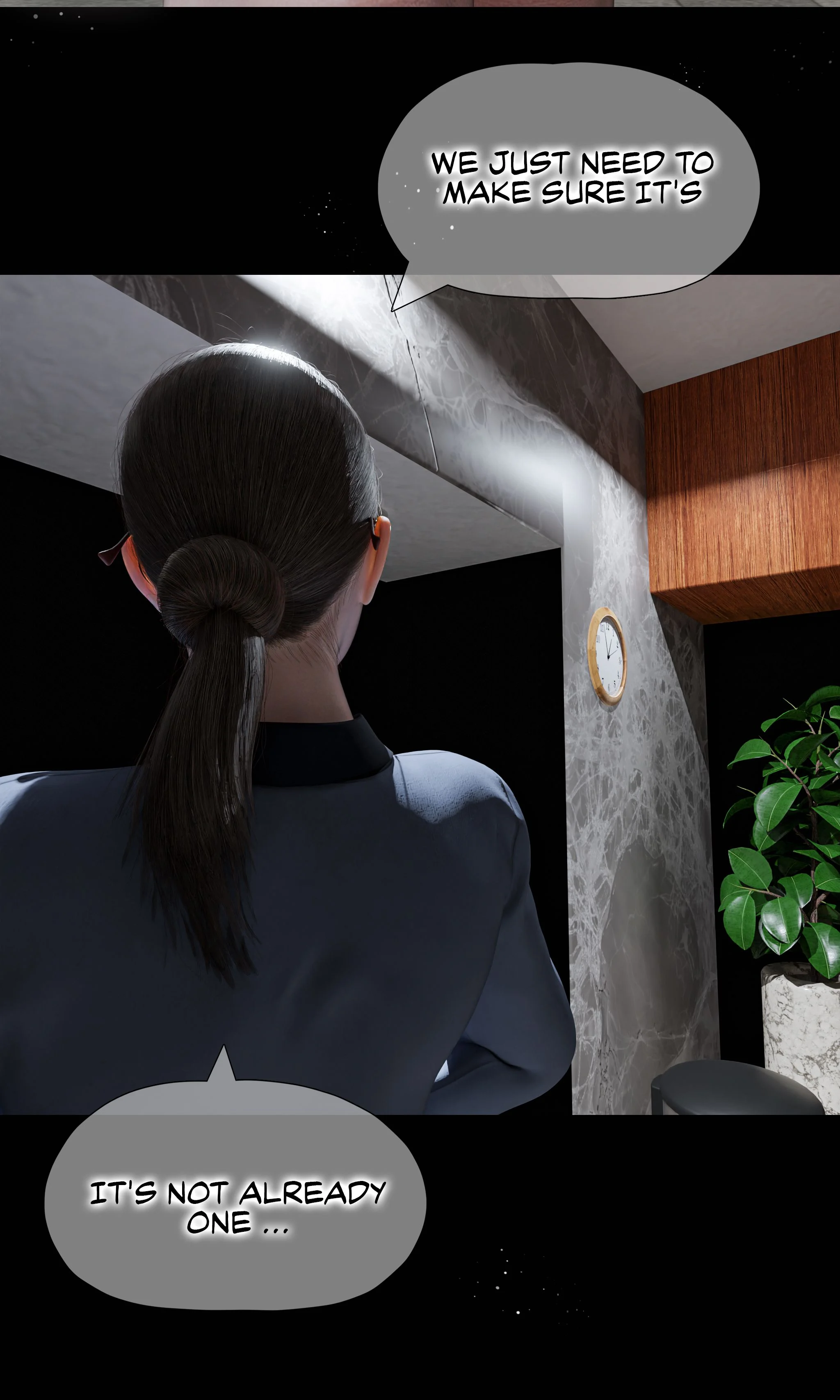 My Neighbor’s Widow [Rose Blue 3D] 3 . My Neighbor's Widow - Chapter 3 [Rose Blue 3D] – page 94