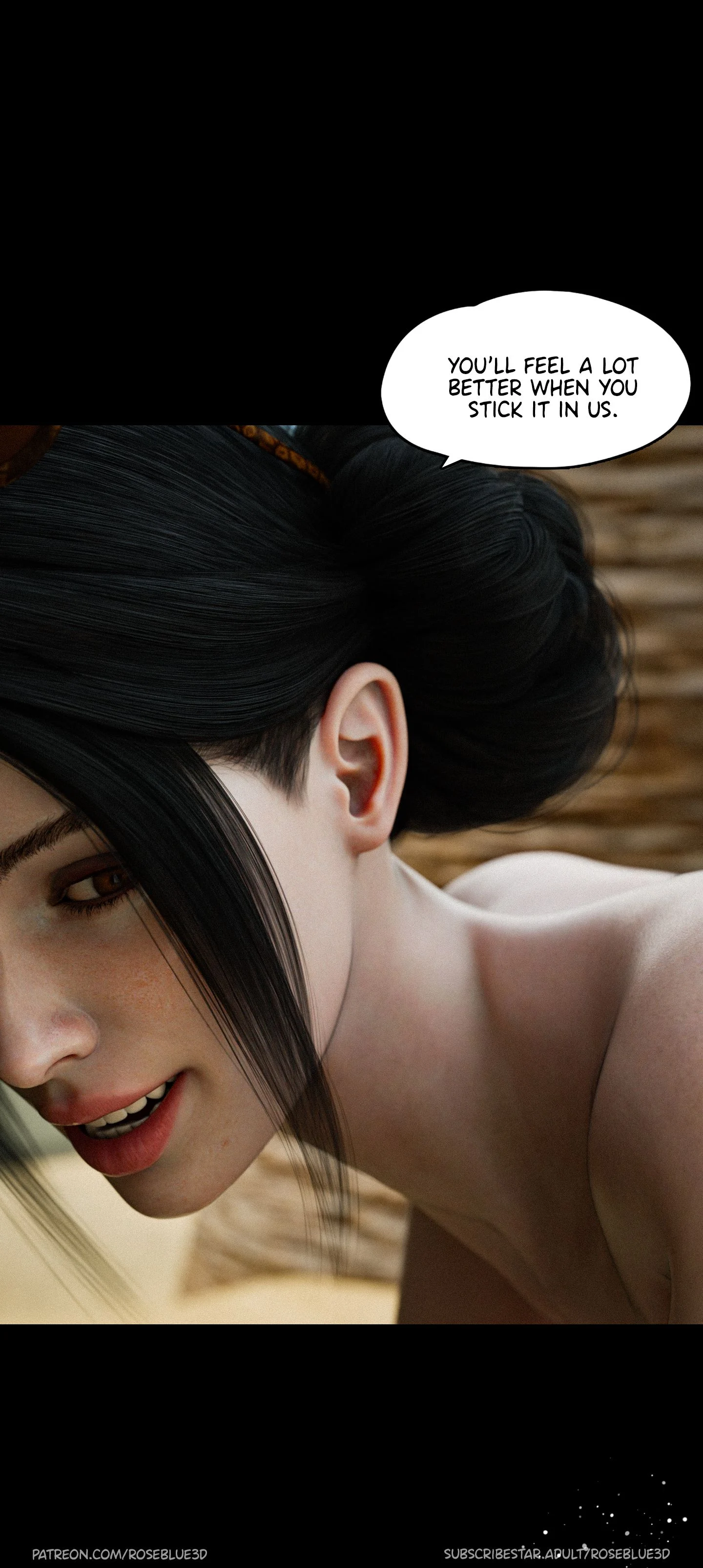 My Neighbor’s Widow [Rose Blue 3D] 22 . My Neighbor's Widow - Chapter 22 [Rose Blue 3D] – page 11