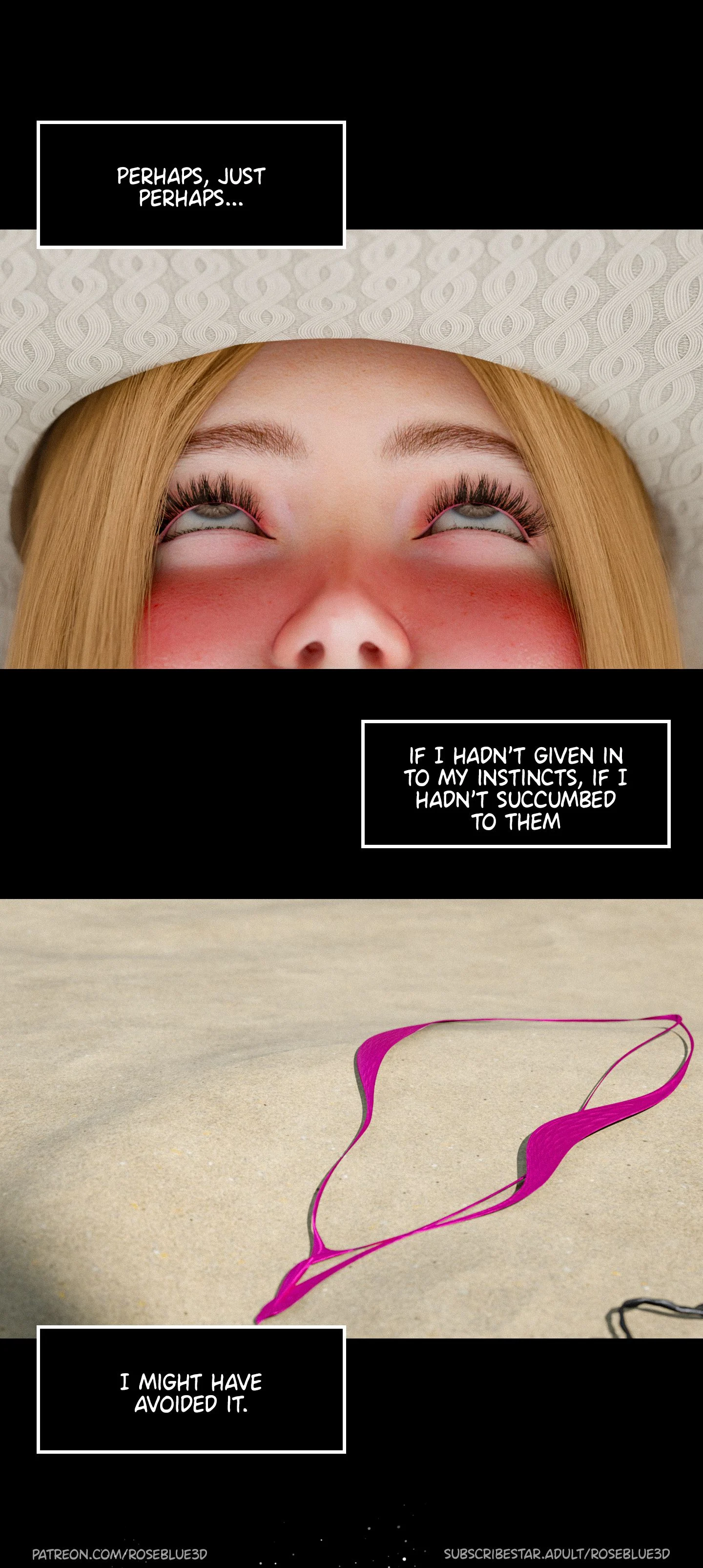 My Neighbor’s Widow [Rose Blue 3D] 22 . My Neighbor's Widow - Chapter 22 [Rose Blue 3D] – page 42