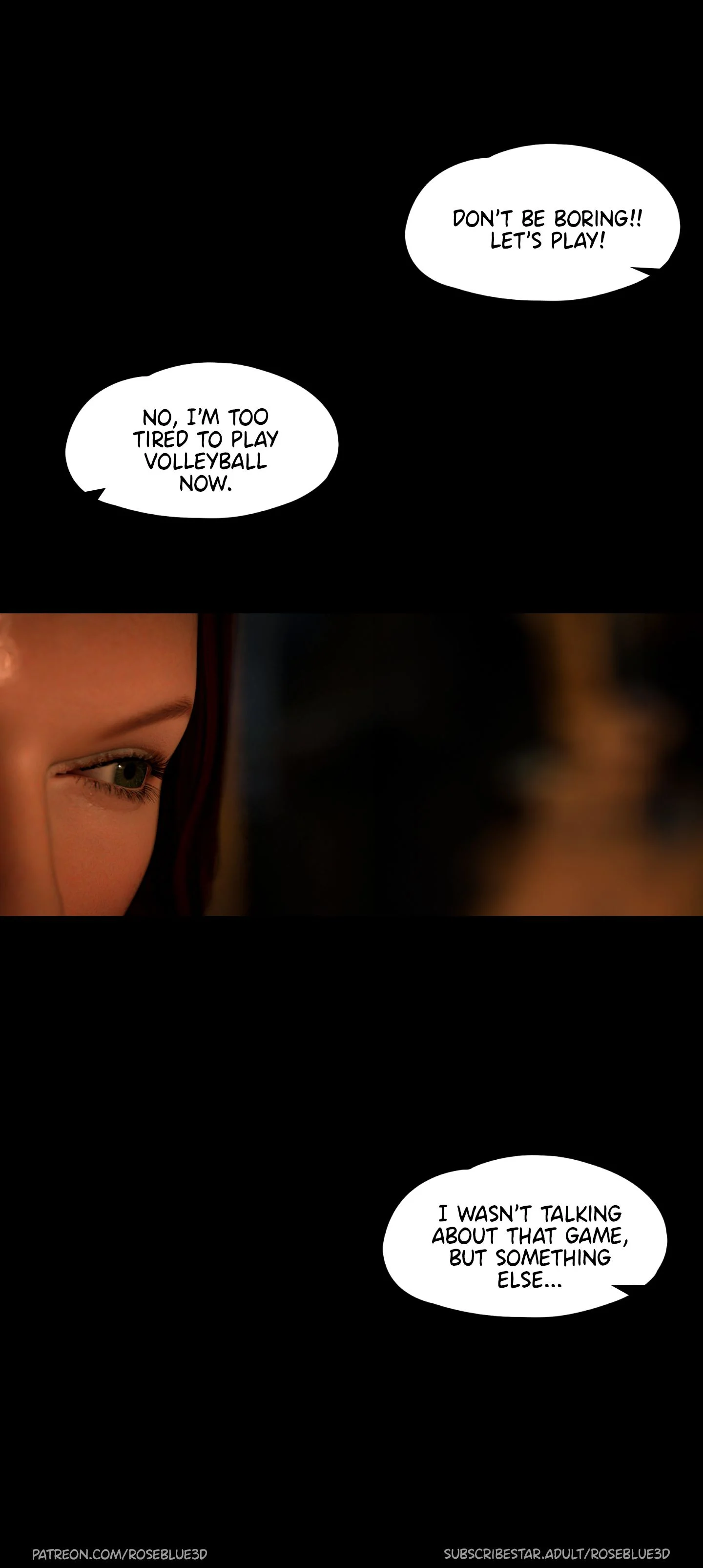 My Neighbor’s Widow [Rose Blue 3D] 22 . My Neighbor's Widow - Chapter 22 [Rose Blue 3D] – page 75