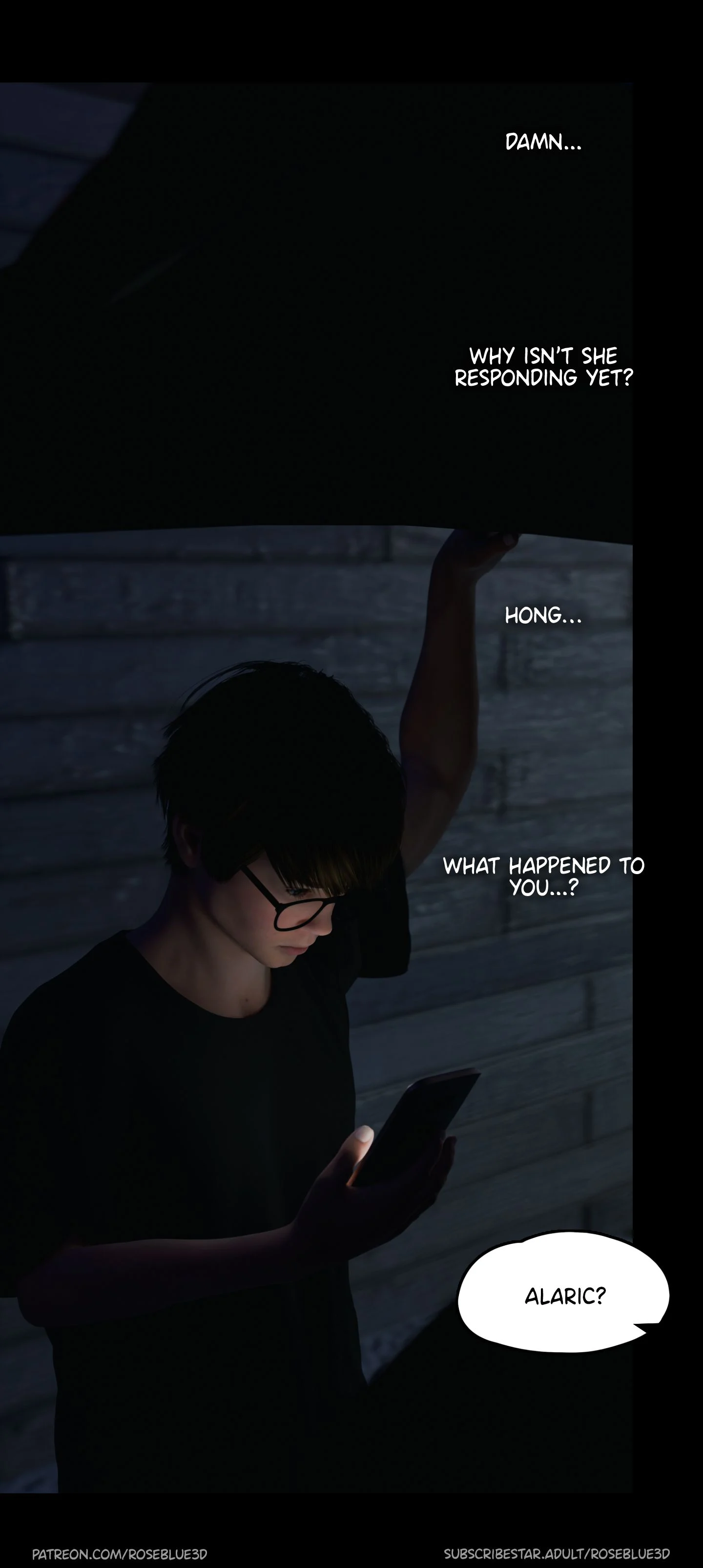My Neighbor’s Widow [Rose Blue 3D] 22 . My Neighbor's Widow - Chapter 22 [Rose Blue 3D] – page 82