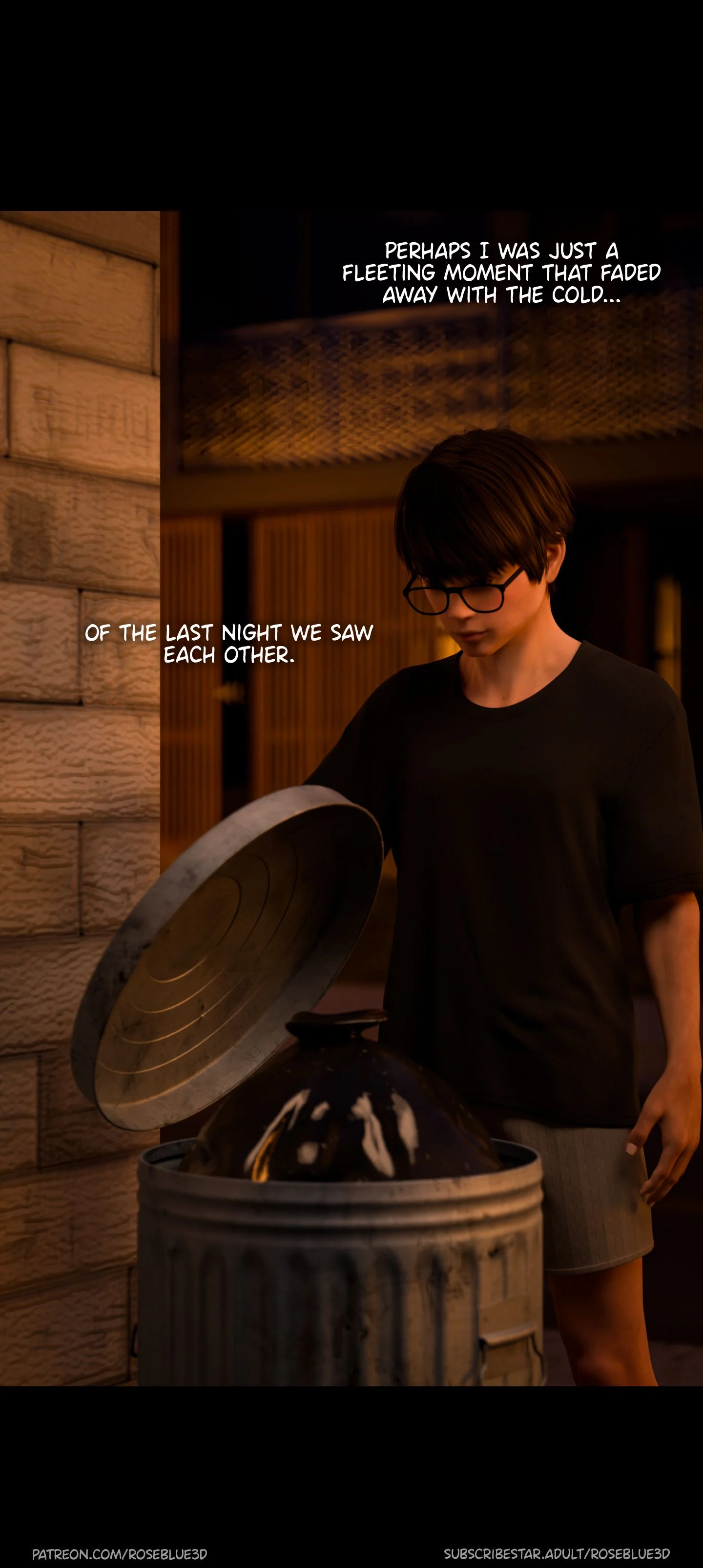 My Neighbor’s Widow [Rose Blue 3D] 22 . My Neighbor's Widow - Chapter 22 [Rose Blue 3D] – page 89