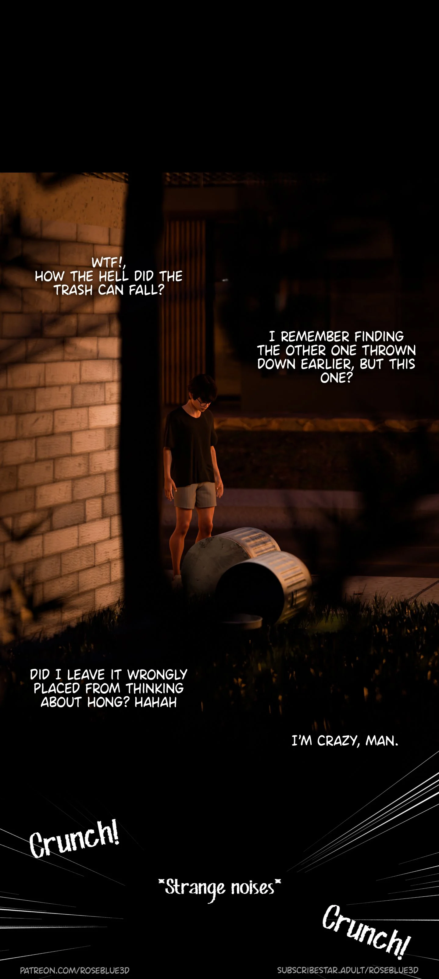 My Neighbor’s Widow [Rose Blue 3D] 22 . My Neighbor's Widow - Chapter 22 [Rose Blue 3D] – page 91