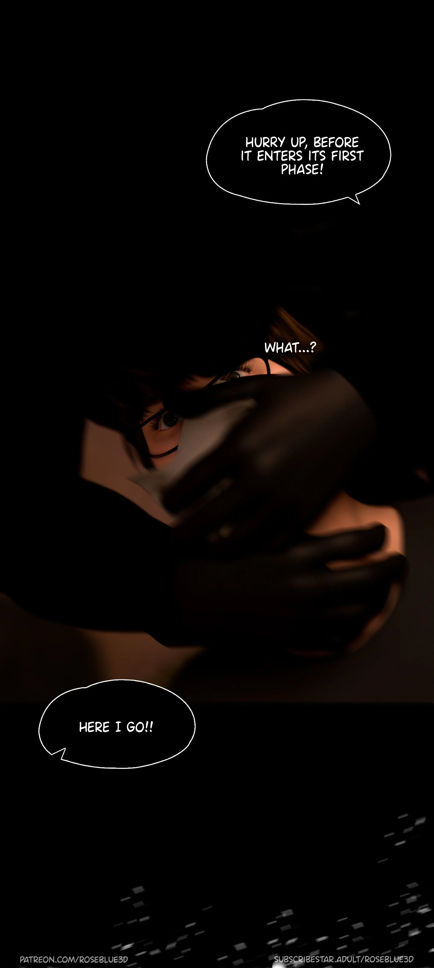 My Neighbor’s Widow [Rose Blue 3D] 22 . My Neighbor's Widow - Chapter 22 [Rose Blue 3D] – page 95