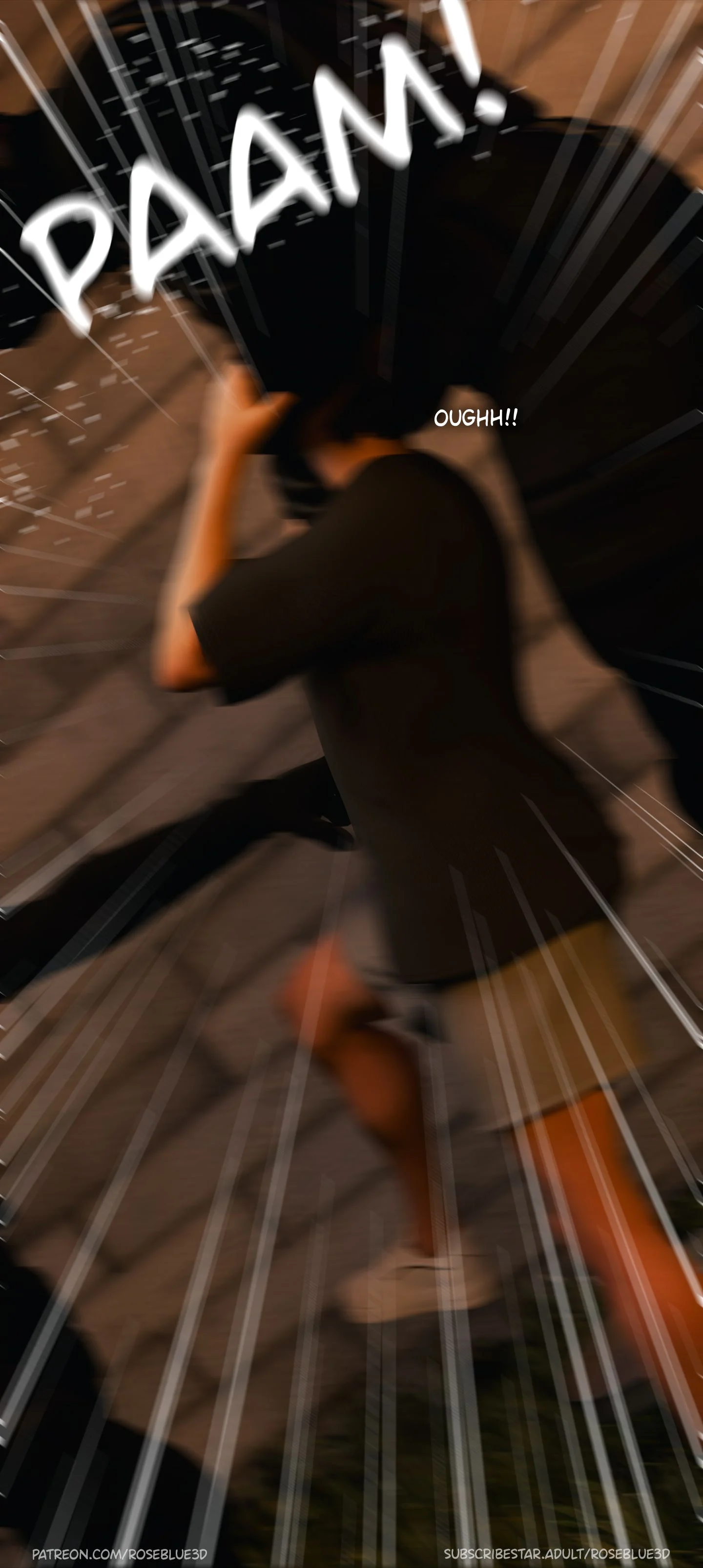 My Neighbor’s Widow [Rose Blue 3D] 22 . My Neighbor's Widow - Chapter 22 [Rose Blue 3D] – page 96