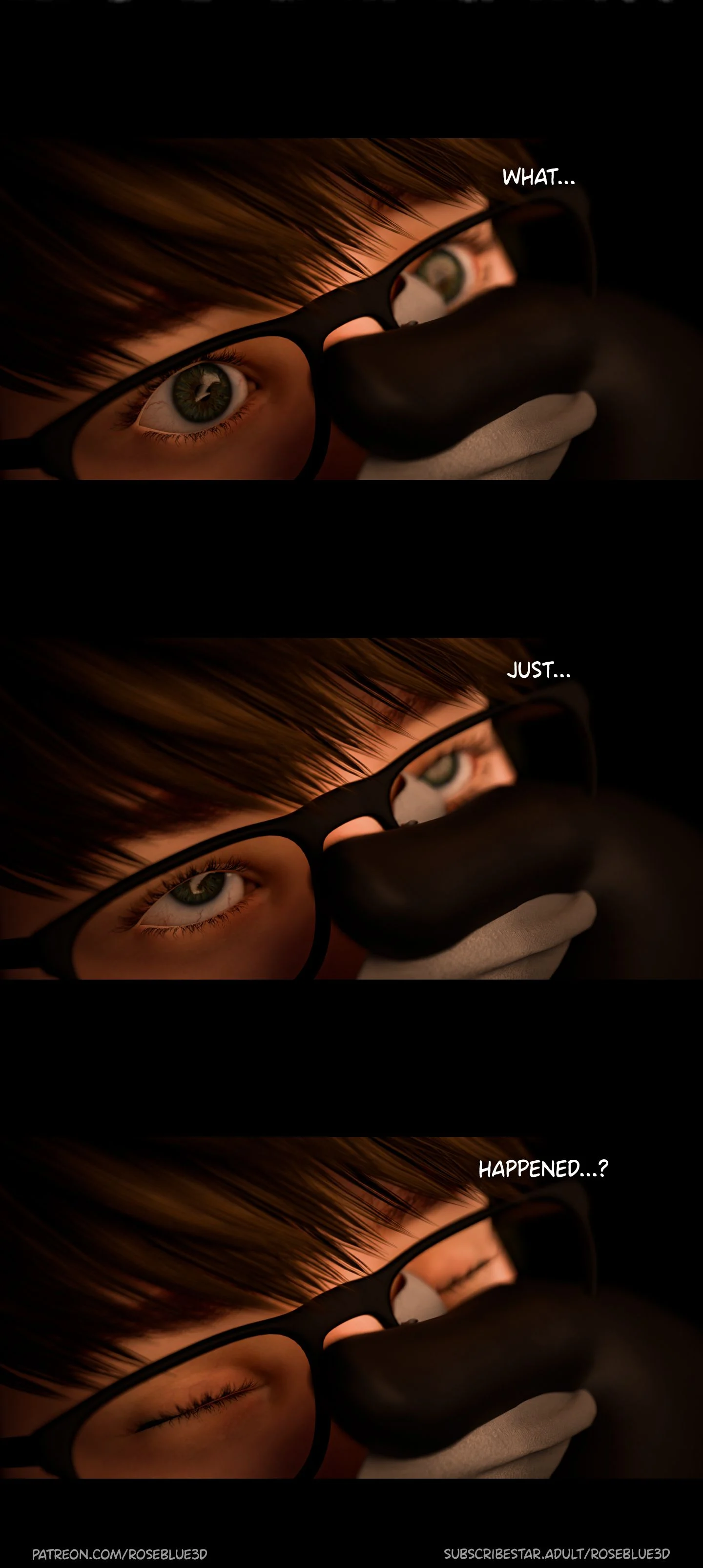 My Neighbor’s Widow [Rose Blue 3D] 22 . My Neighbor's Widow - Chapter 22 [Rose Blue 3D] – page 97